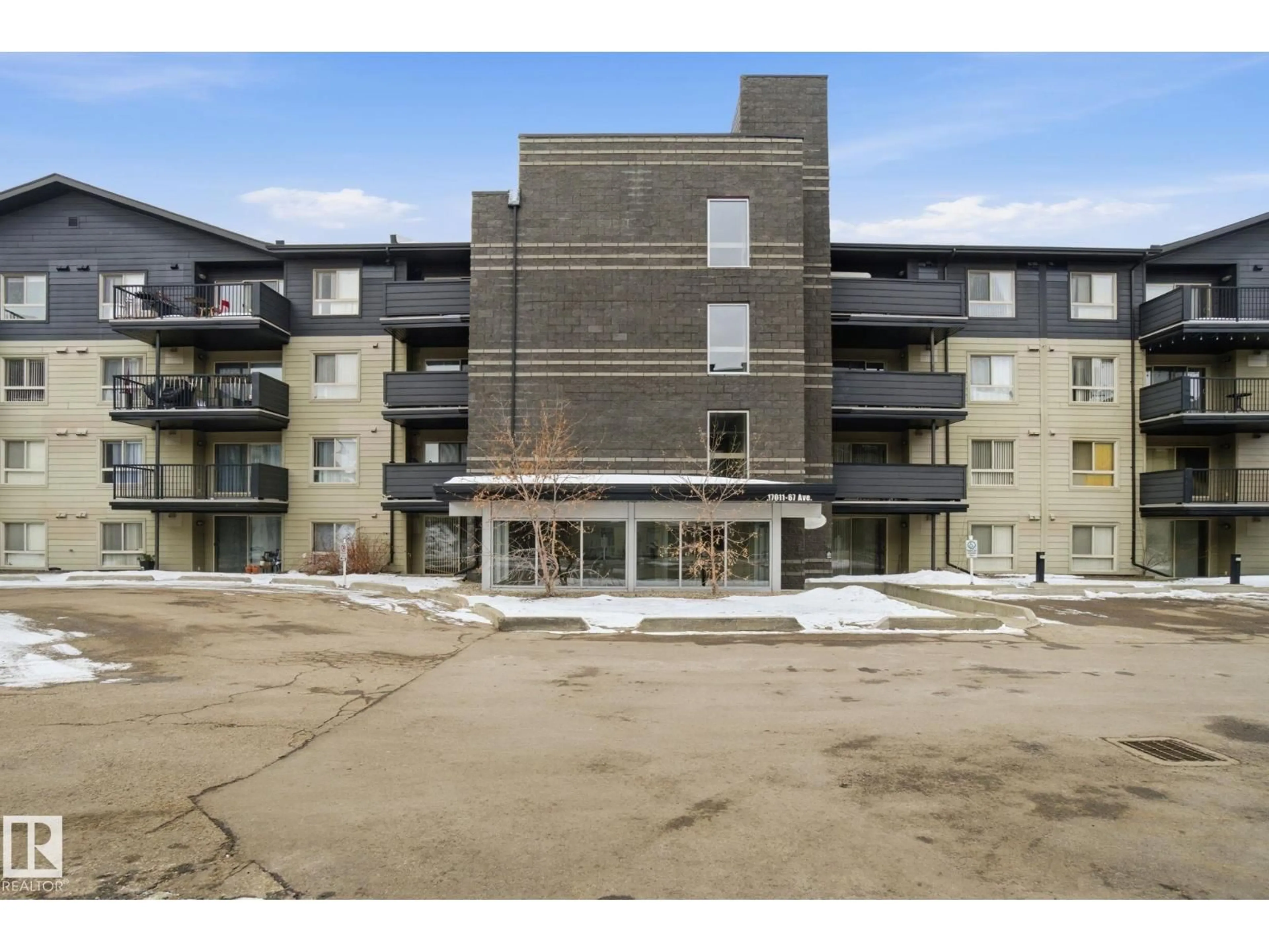 Unknown for #424 - 17011 67 AV NW, Edmonton Alberta T5T6Y6