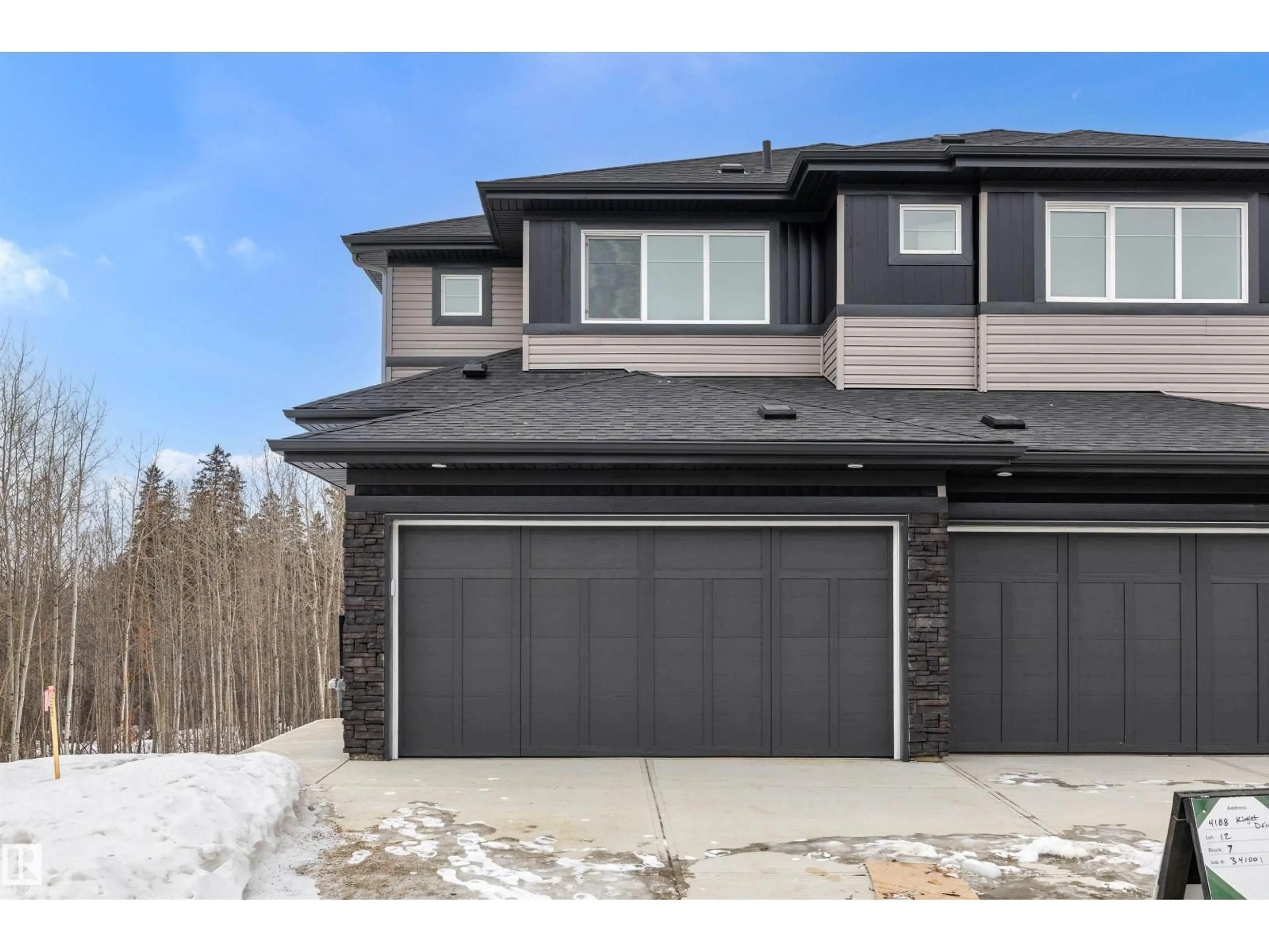 Unknown for 4188 KINGLET DR, Edmonton Alberta T5S0W9