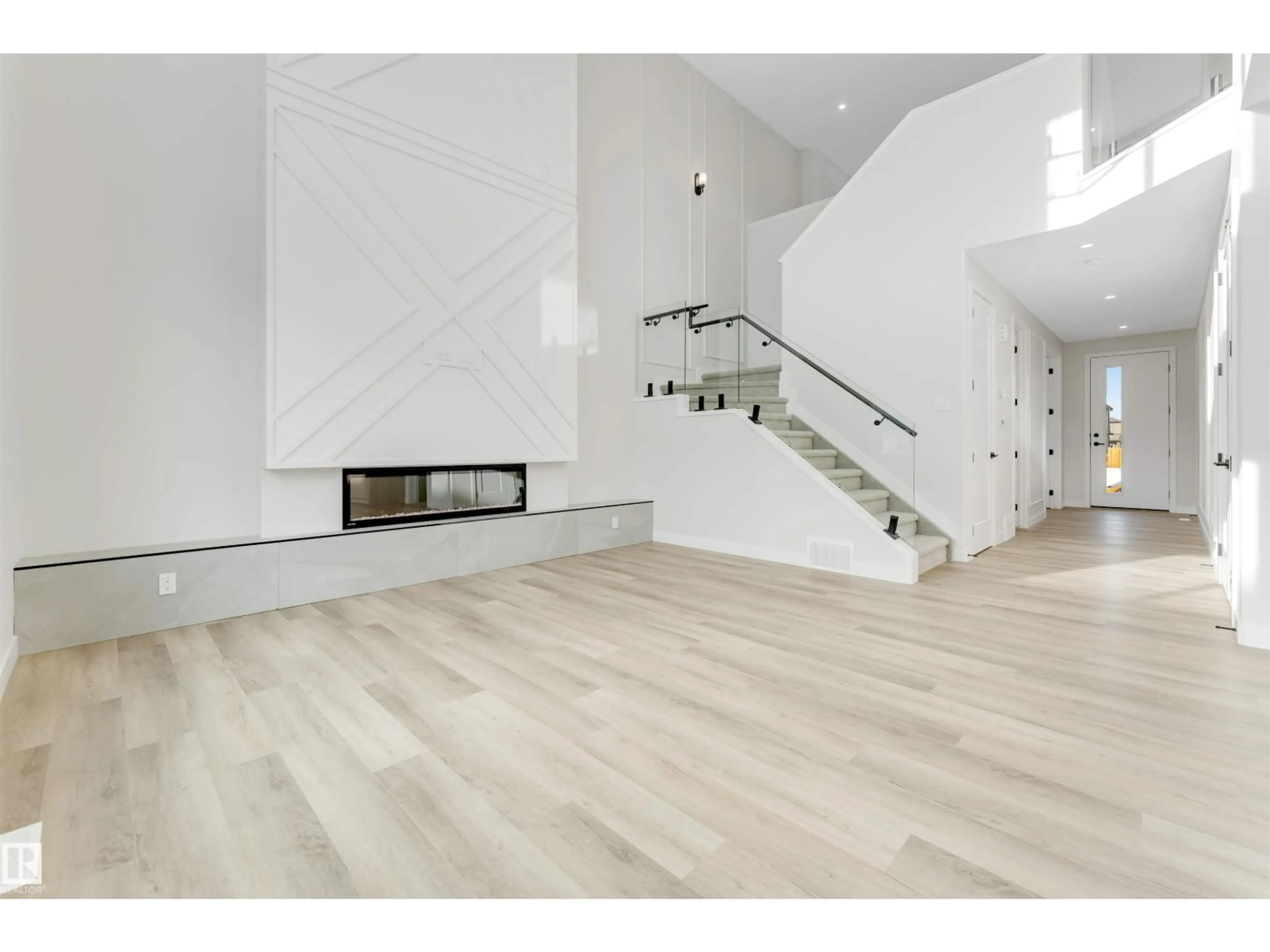 Stairs for LI SW - 5807 KOOTOOK LINK, Edmonton Alberta T6W4K5