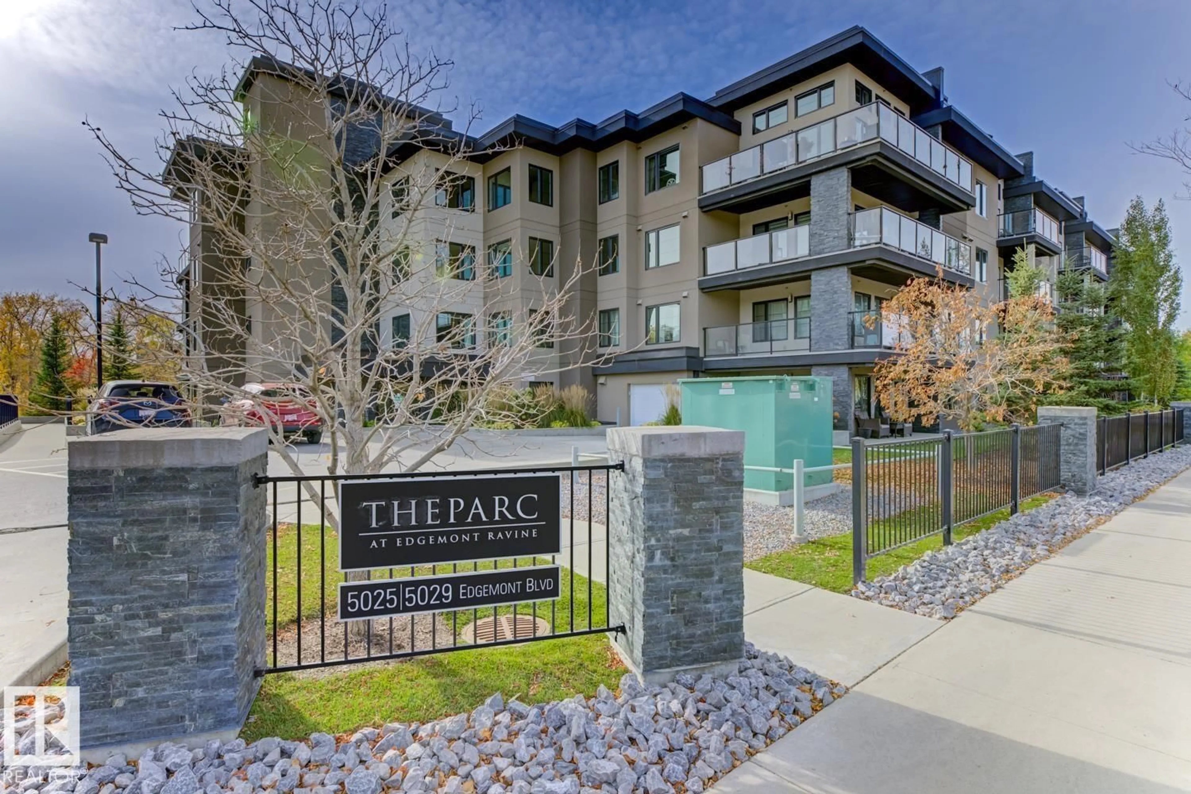 Unknown for #210 - 5029 EDGEMONT BV, Edmonton Alberta T6M0S8