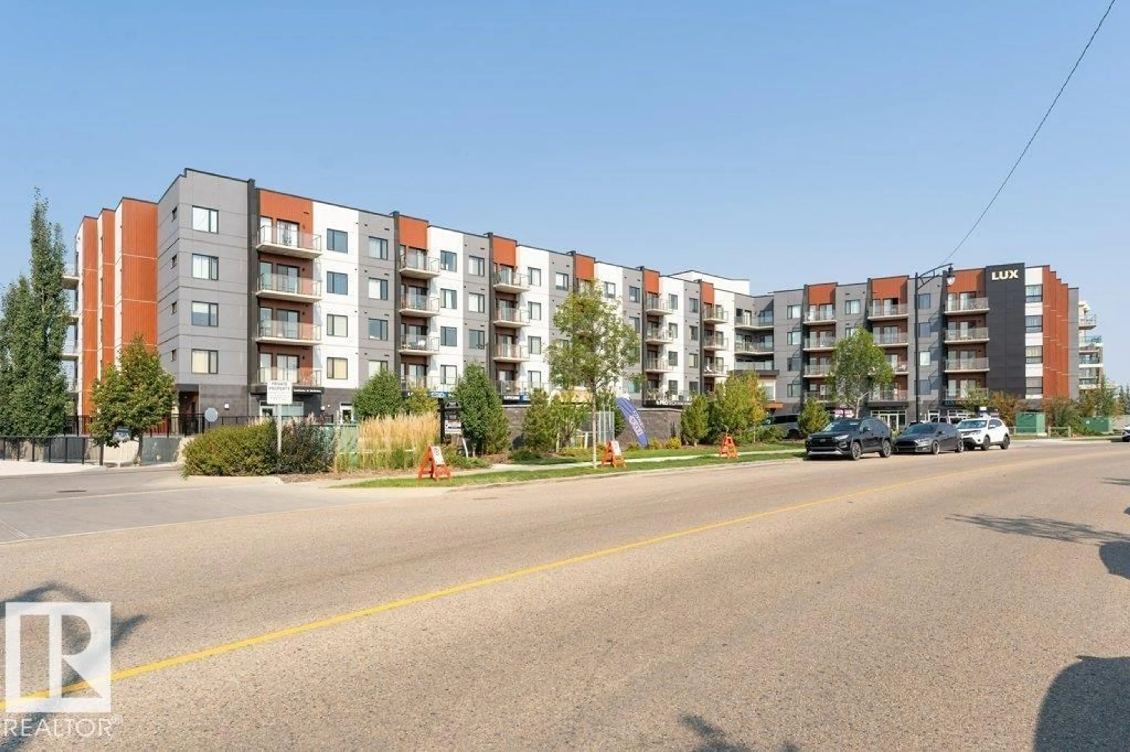 Unknown for #306 - 1316 WINDERMERE WY, Edmonton Alberta T6W2J3