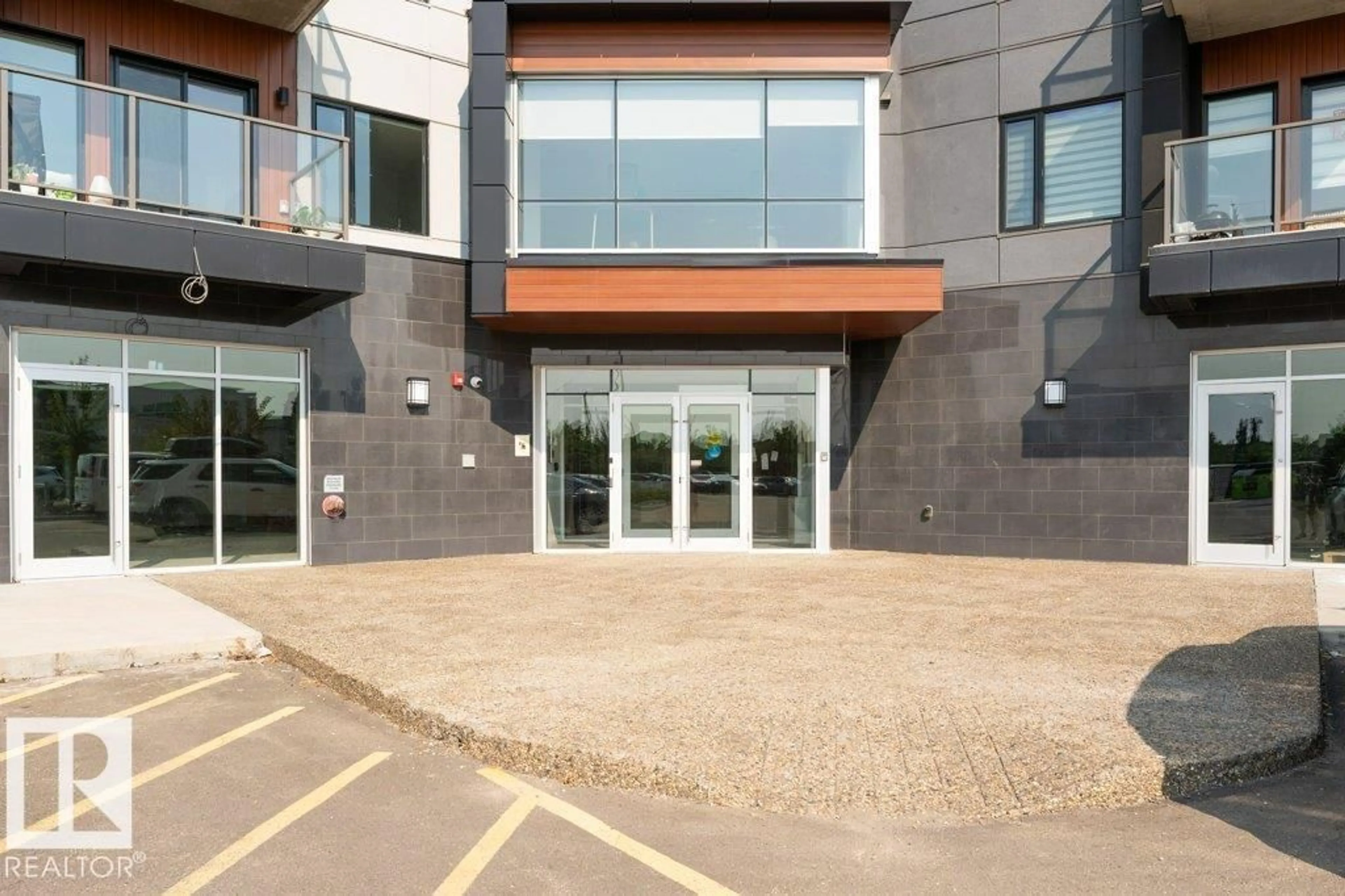 Indoor foyer for #306 - 1316 WINDERMERE WY, Edmonton Alberta T6W2J3