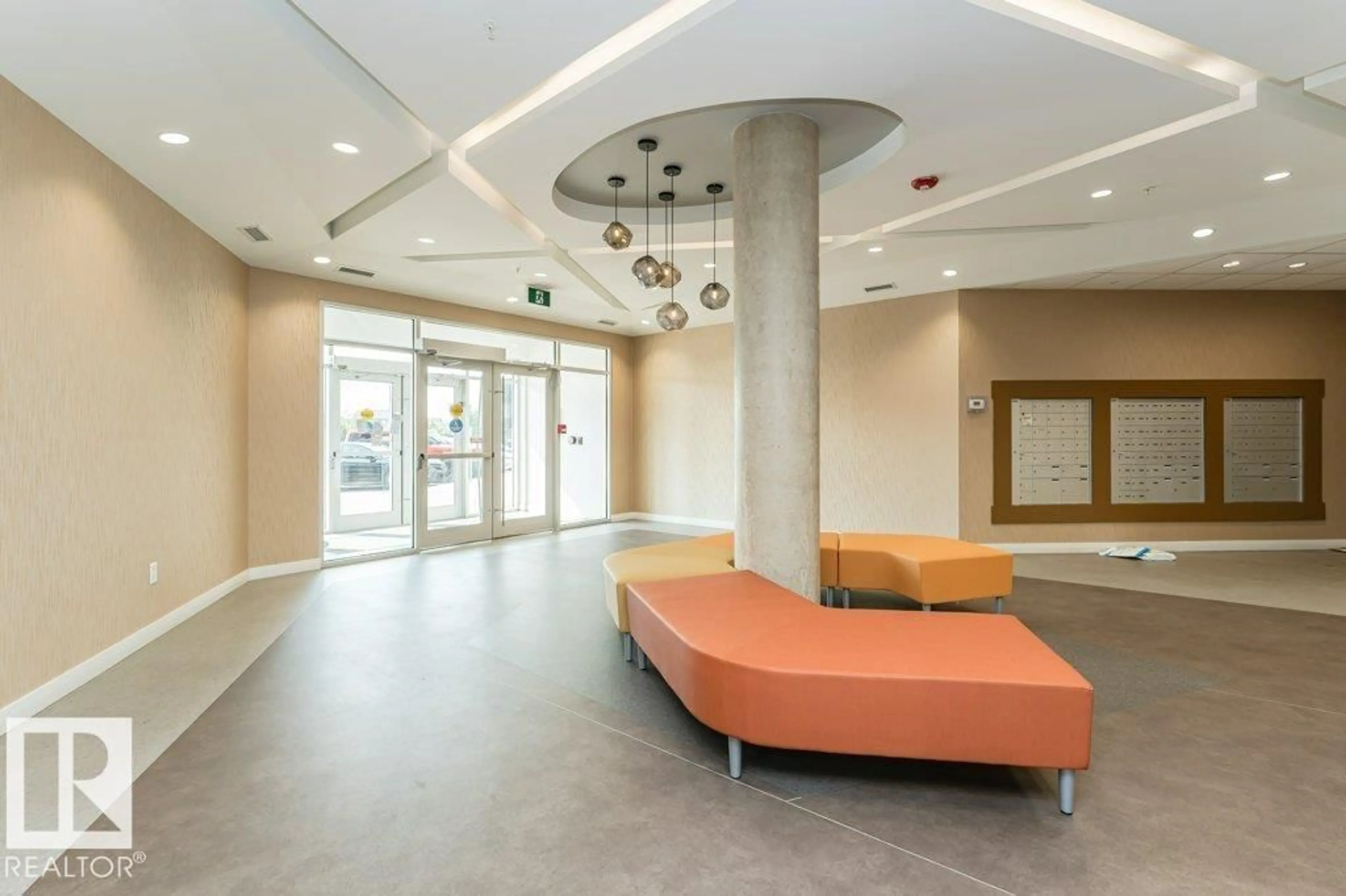 Lobby for #306 - 1316 WINDERMERE WY, Edmonton Alberta T6W2J3