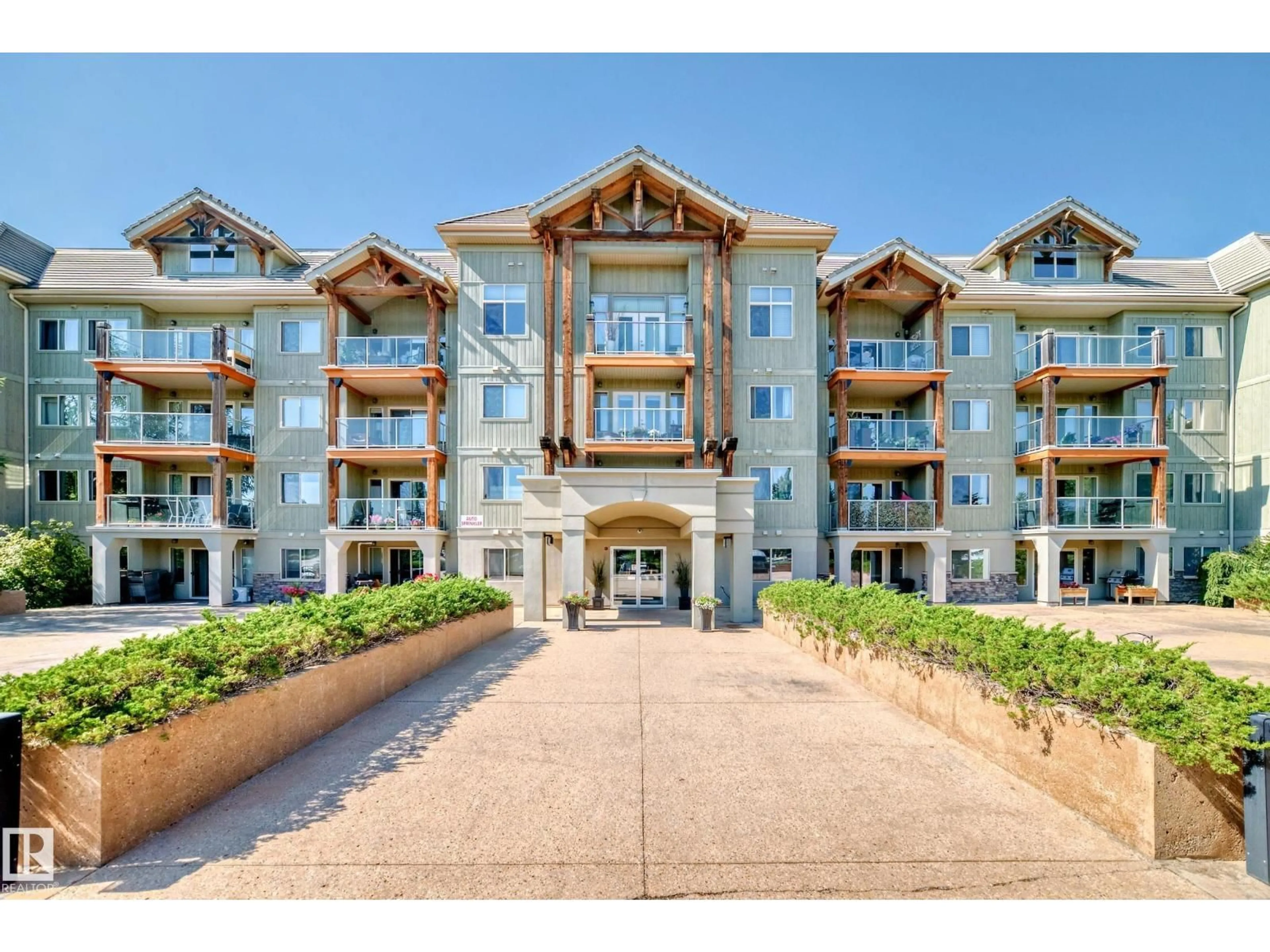 Unknown for 125 278 SUDER GREENS DR NW, Edmonton Alberta T5T6V6