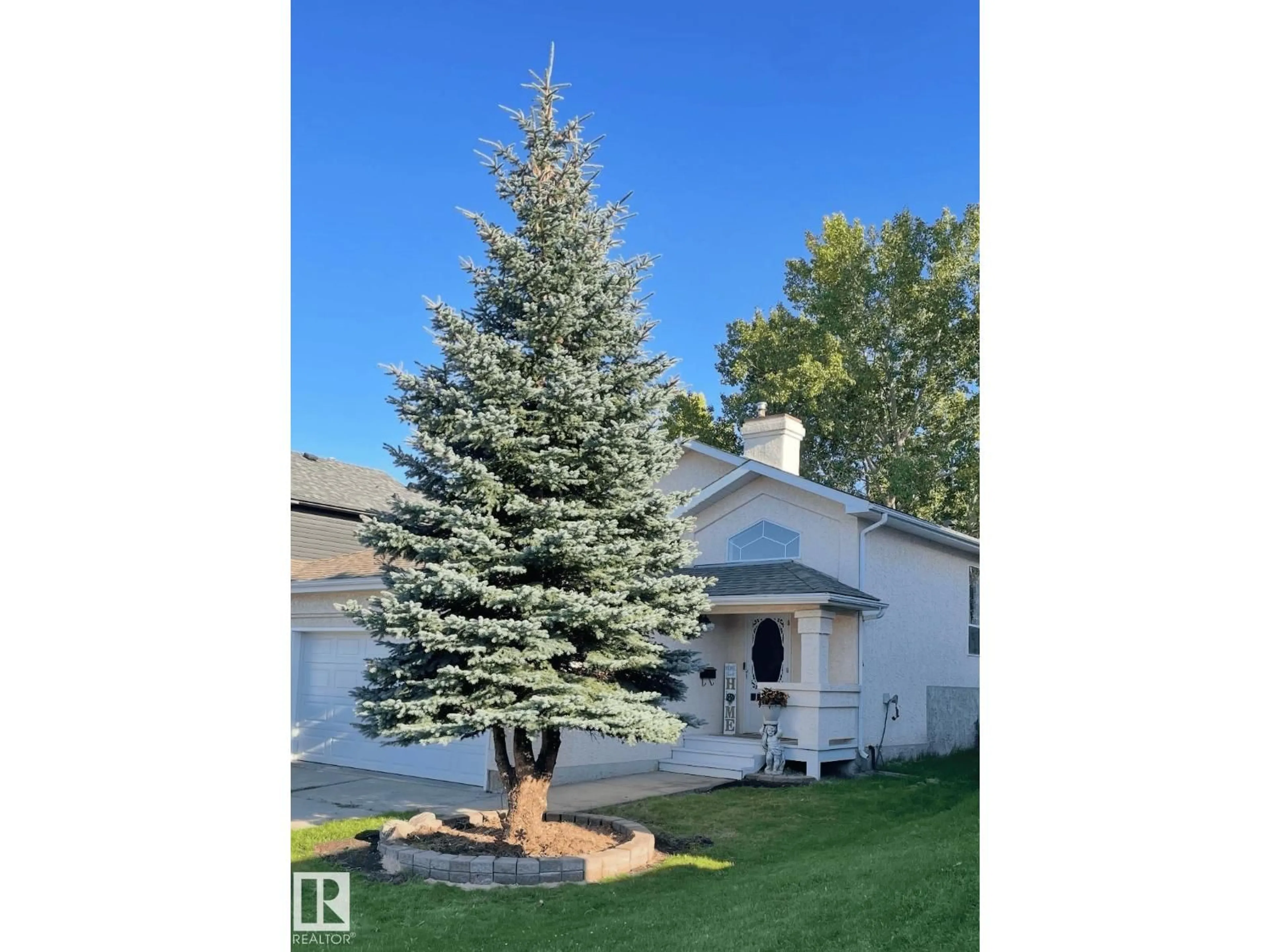 Home with vinyl exterior material, unknown for 7 LINDSAY AV, Spruce Grove Alberta T7X3W7