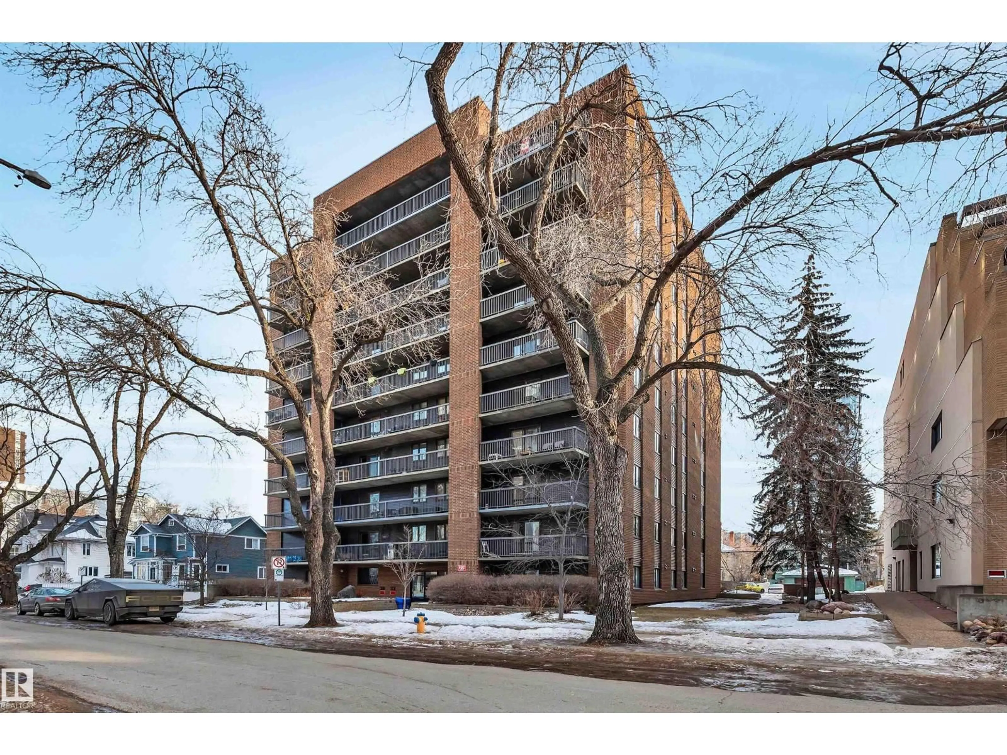 Unknown for #402 - 9929 113 ST, Edmonton Alberta T5K2N9