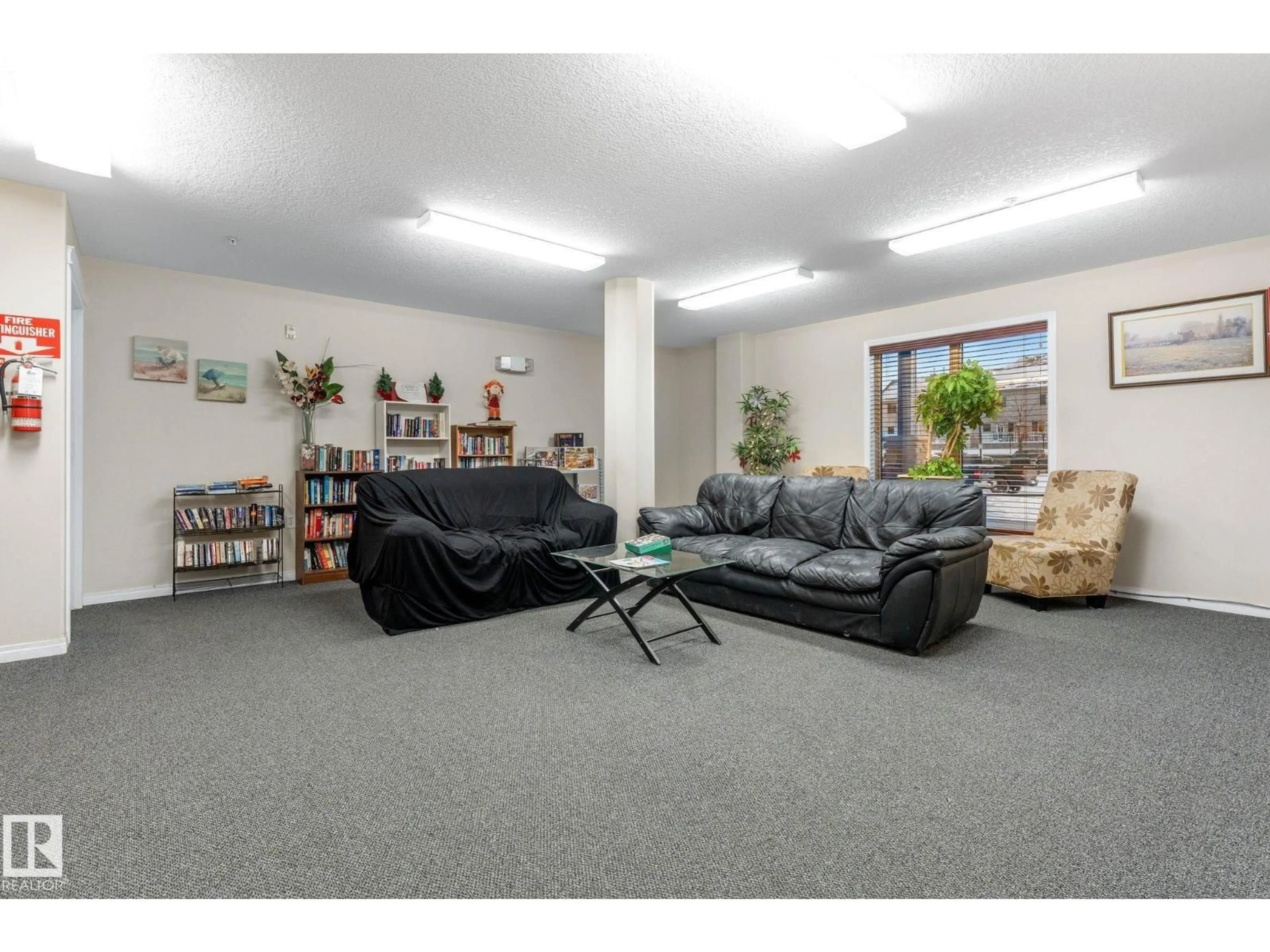 Living room with furniture, unknown for #324 - 300 SPRUCE RIDGE RD, Spruce Grove Alberta T7X0H6