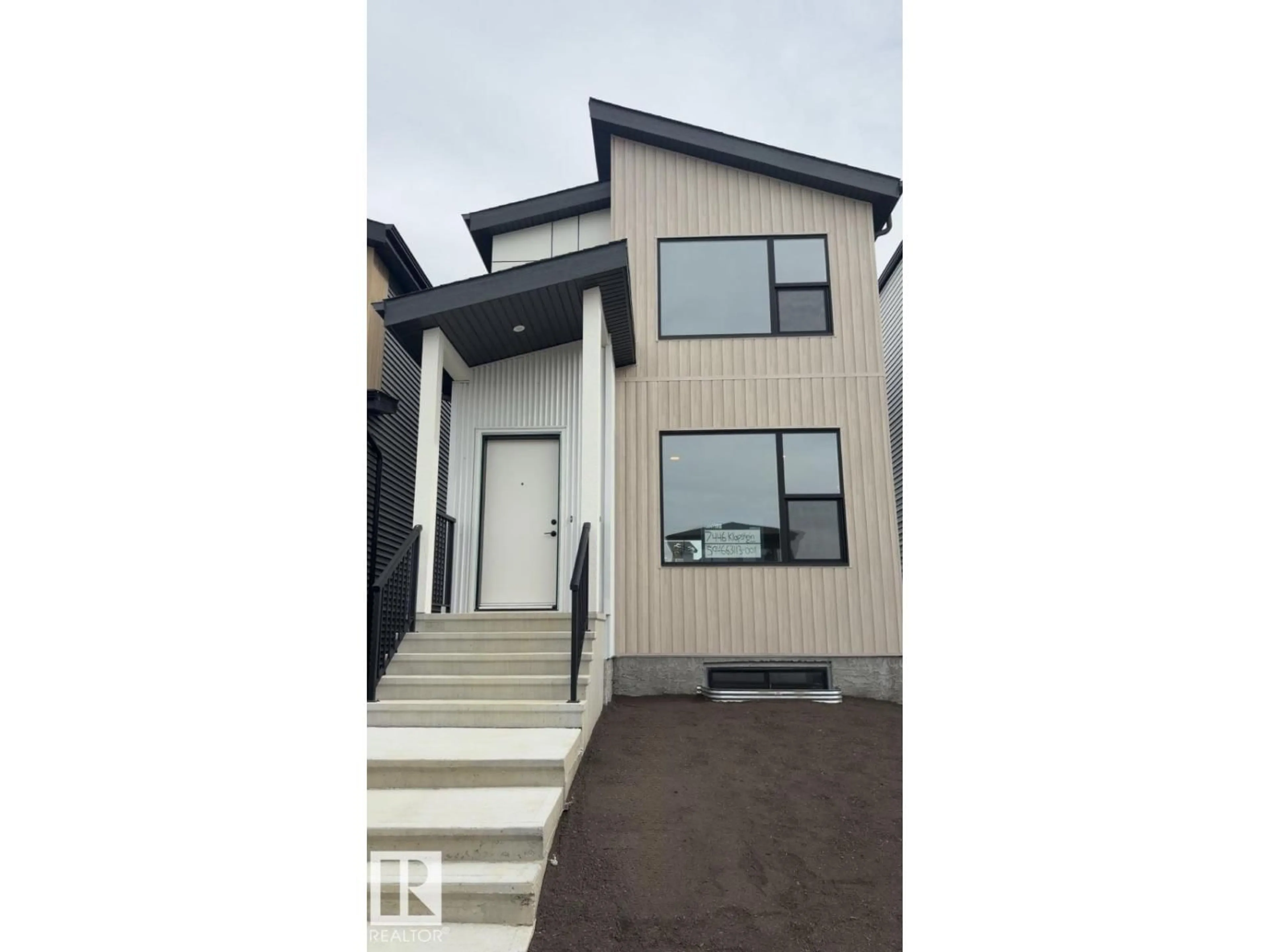 Unknown for 7446 KLAPSTEIN CR, Edmonton Alberta T6W0A6