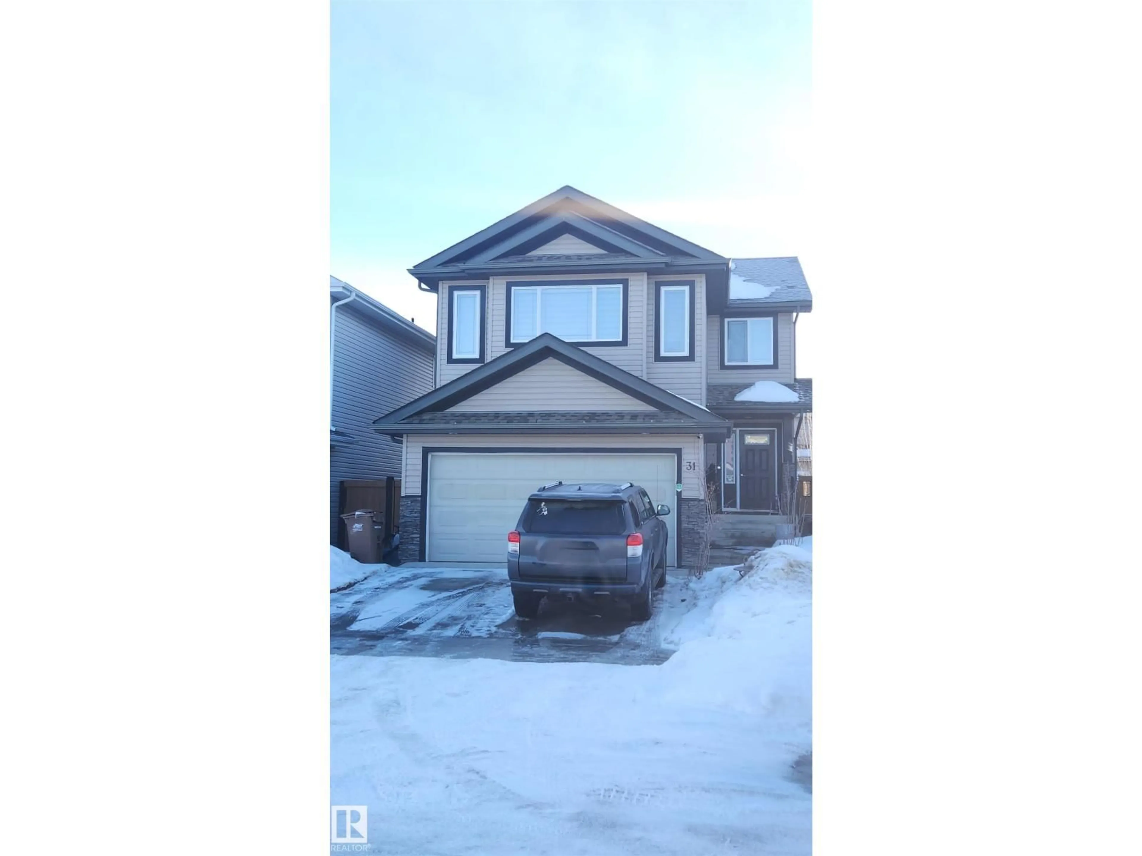 Unknown for 31 NEWGATE WY, St. Albert Alberta T8N4C5