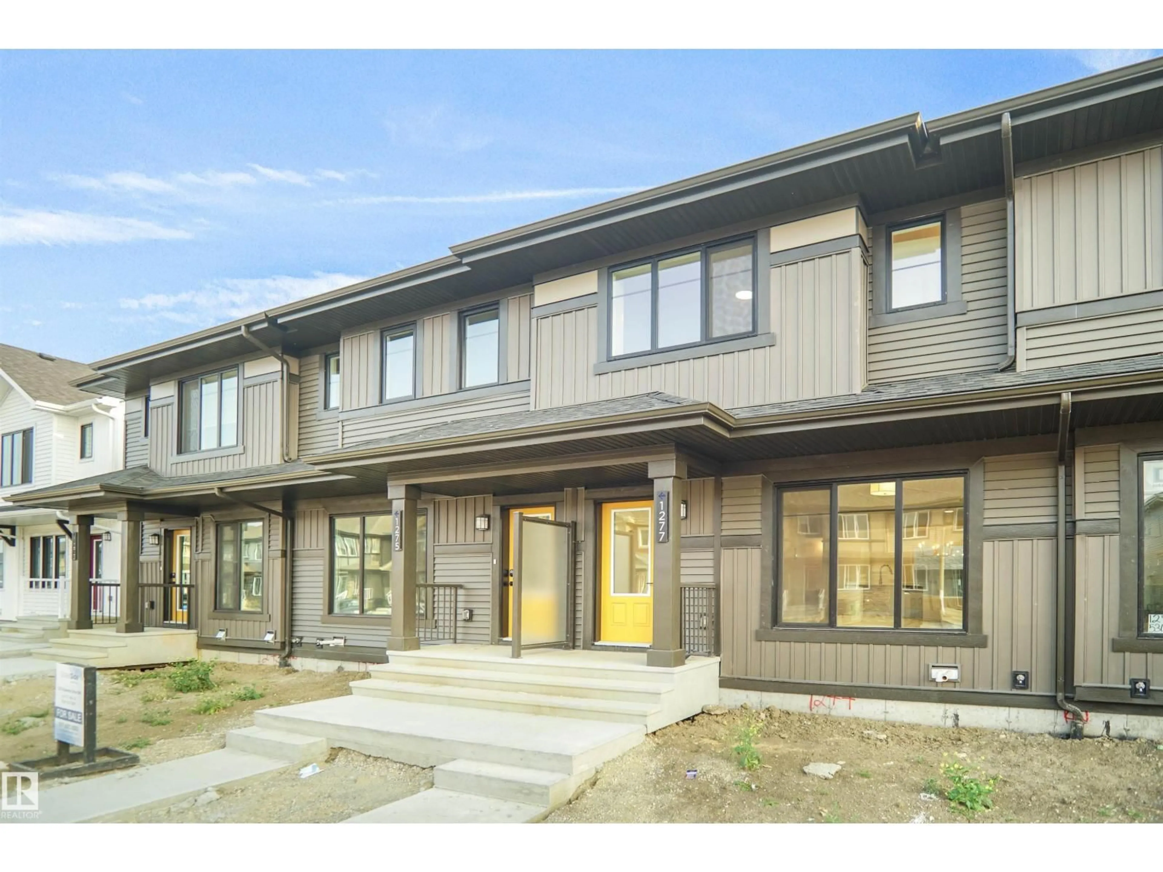 Home with brick exterior material, street for 1277 KESWICK DR, Edmonton Alberta T6W4K3