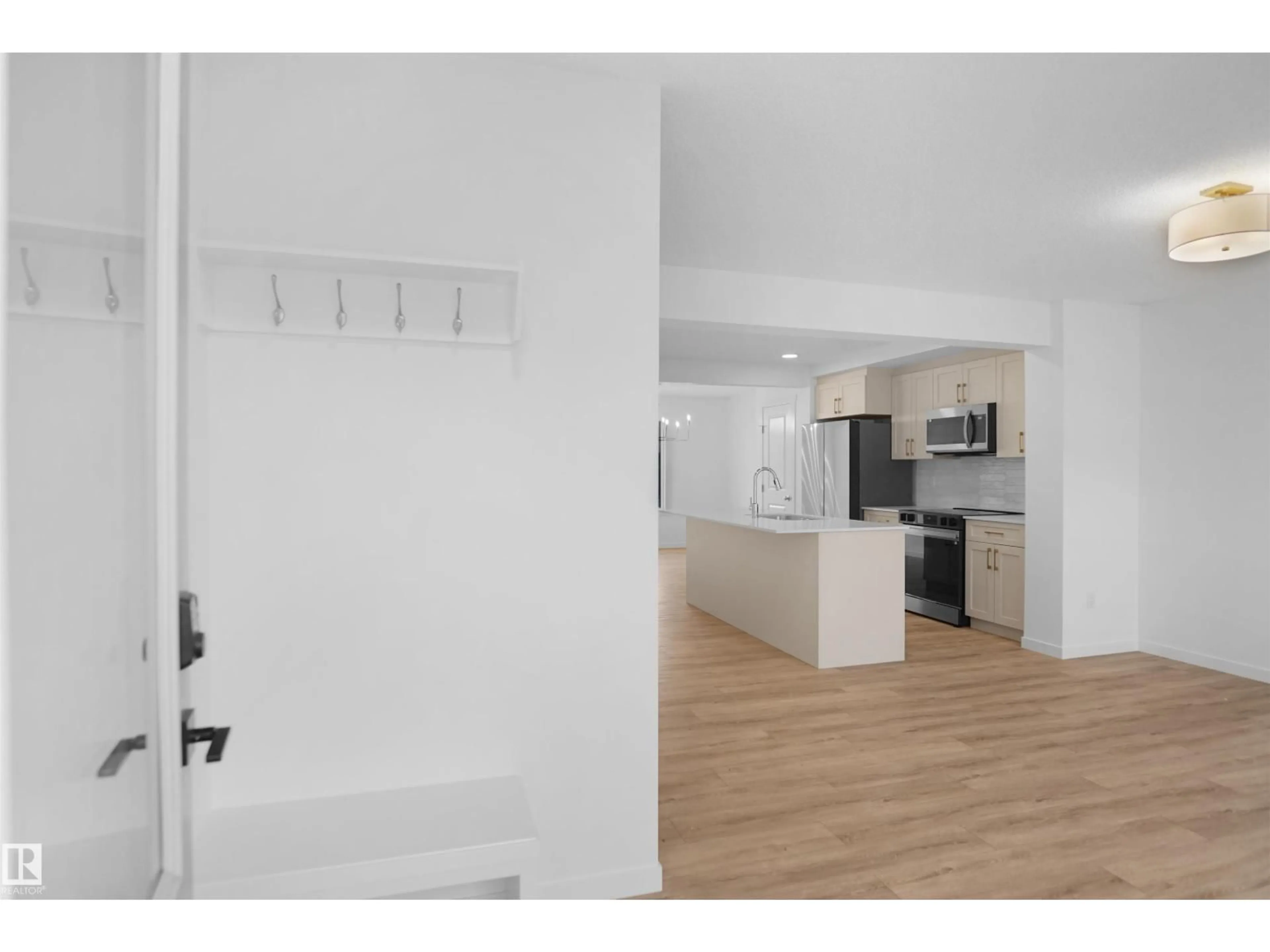 Open concept kitchen, unknown for 1277 KESWICK DR, Edmonton Alberta T6W4K3