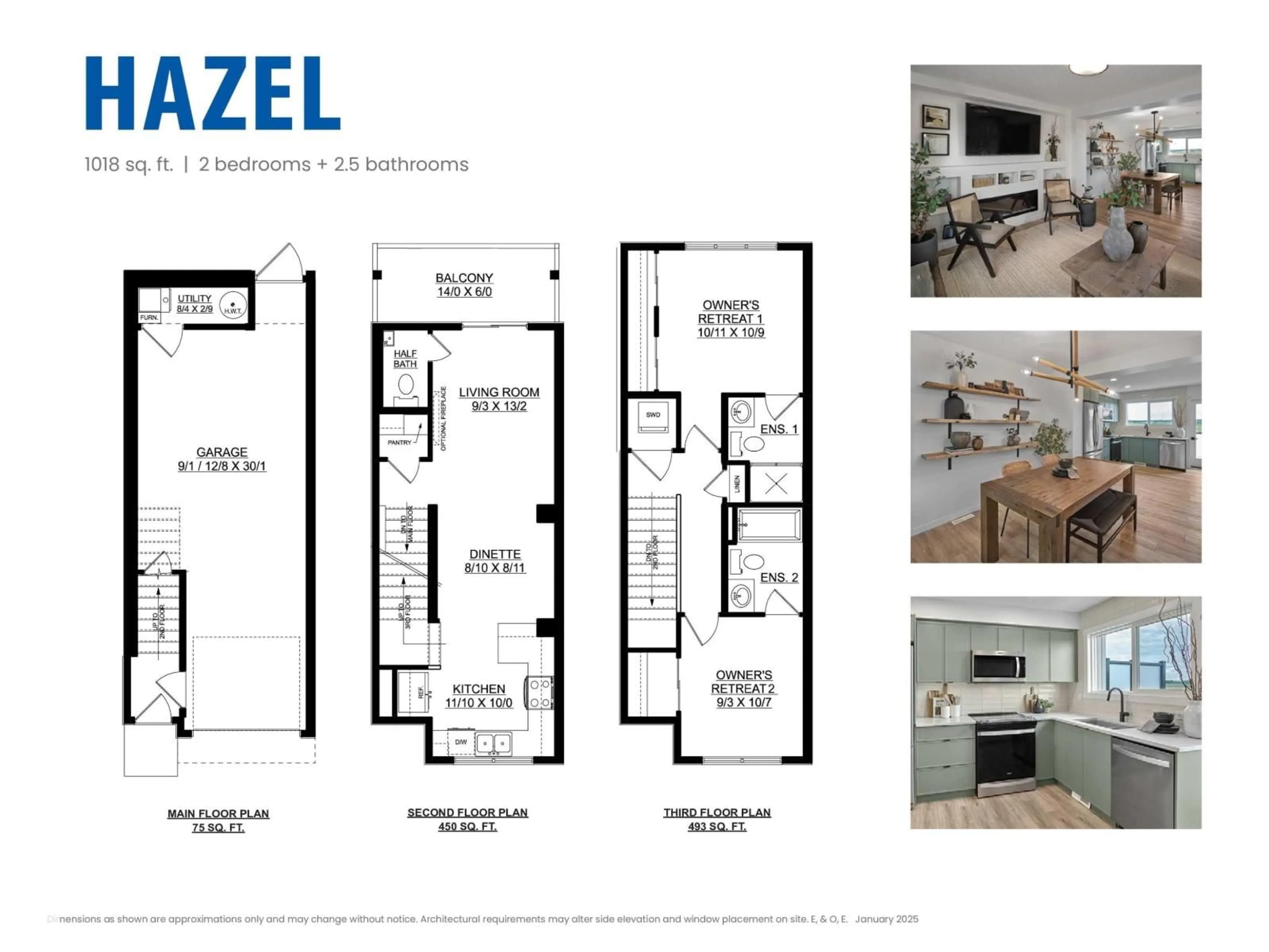 Floor plan for 531 - 27 MERLIN LD, Edmonton Alberta T5S0L9