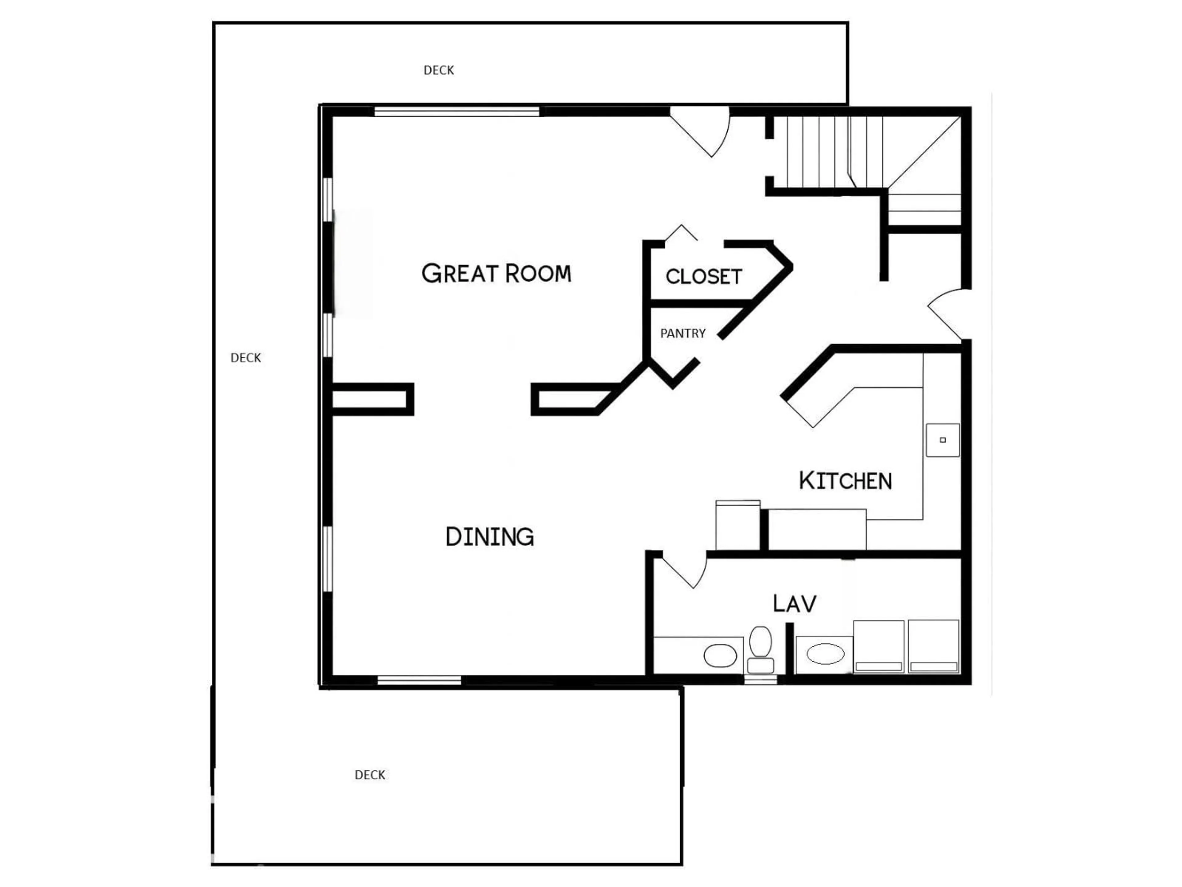 Floor plan for 58513 RANGE ROAD 231, Rural Thorhild County Alberta T0A3J0