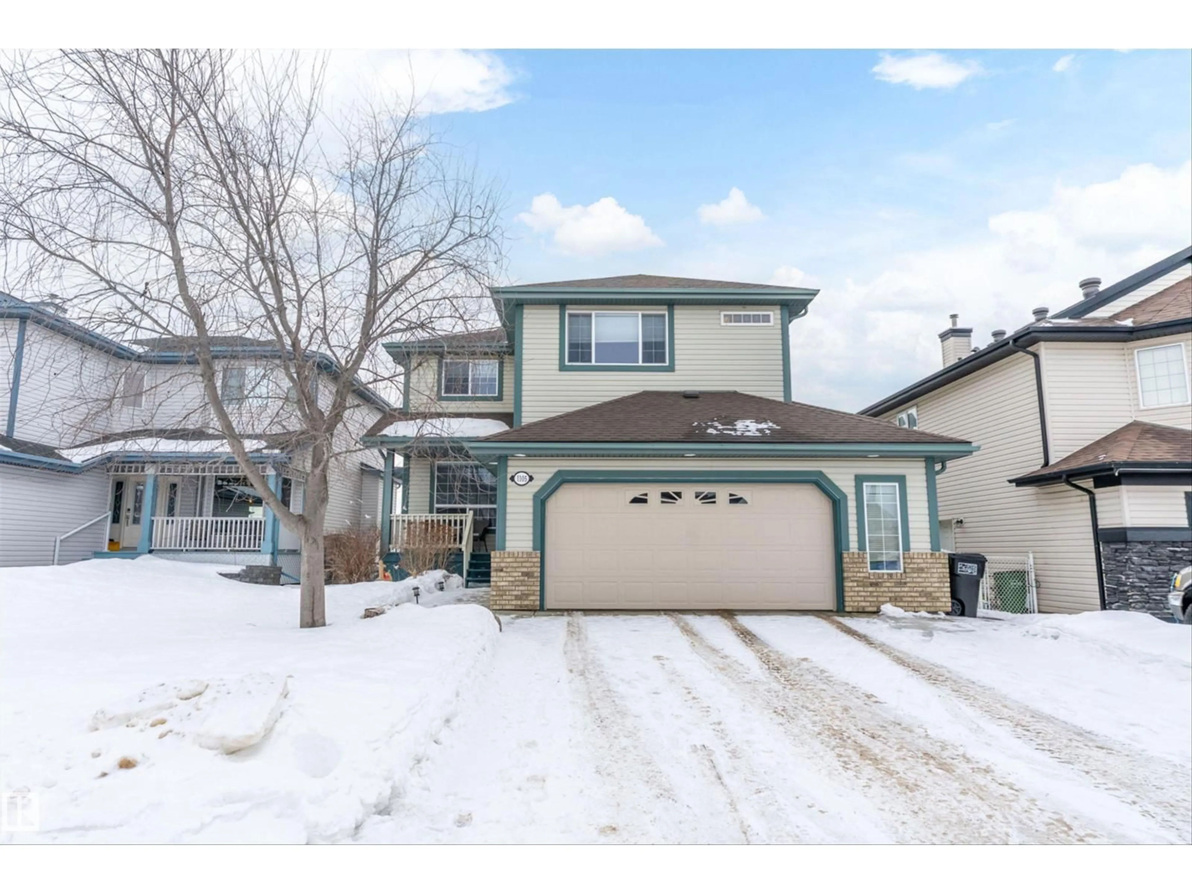 Unknown for 1105 KLARVATTEN CV, Edmonton Alberta T5Z3N3