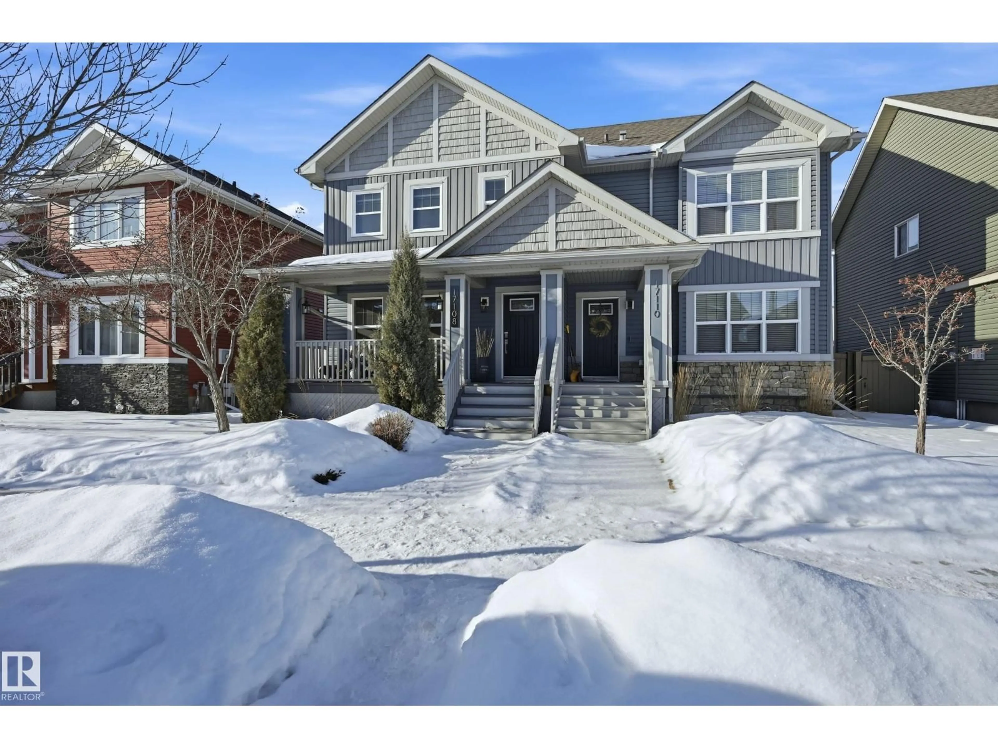 Unknown for NW - 17108 120 ST, Edmonton Alberta T5X0H5