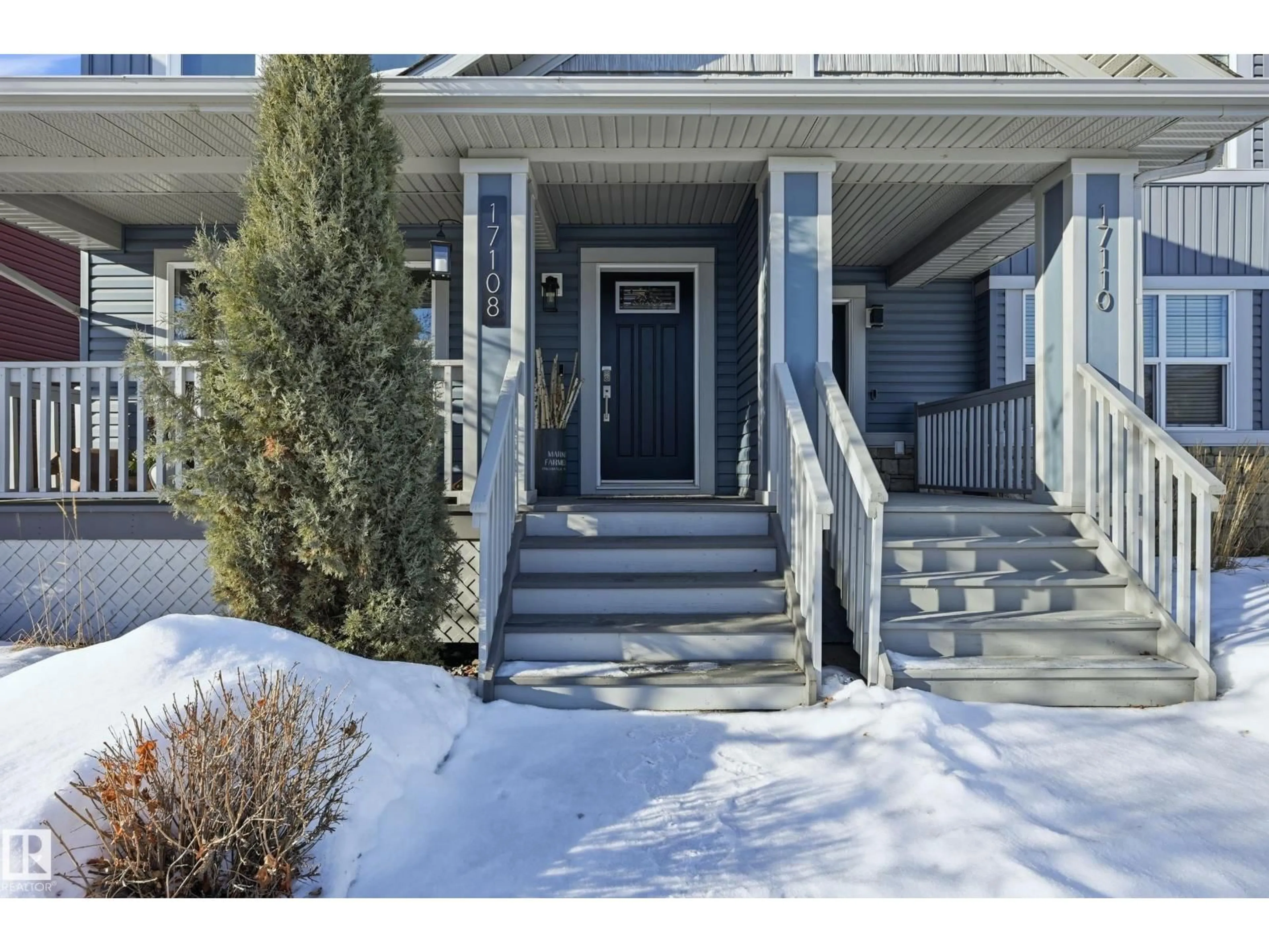 Indoor entryway for NW - 17108 120 ST, Edmonton Alberta T5X0H5