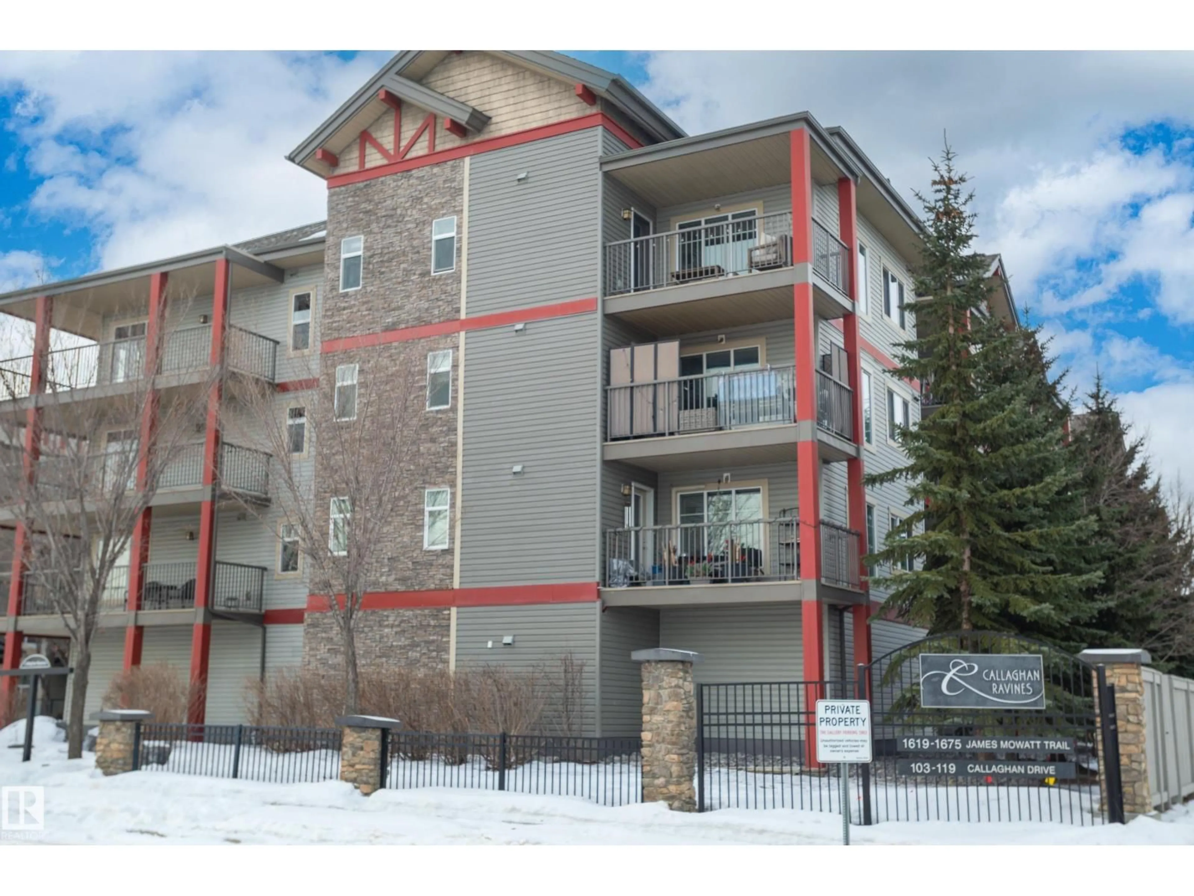 Unknown for 411 - 1619 JAMES MOWATT TR, Edmonton Alberta T6W0J7