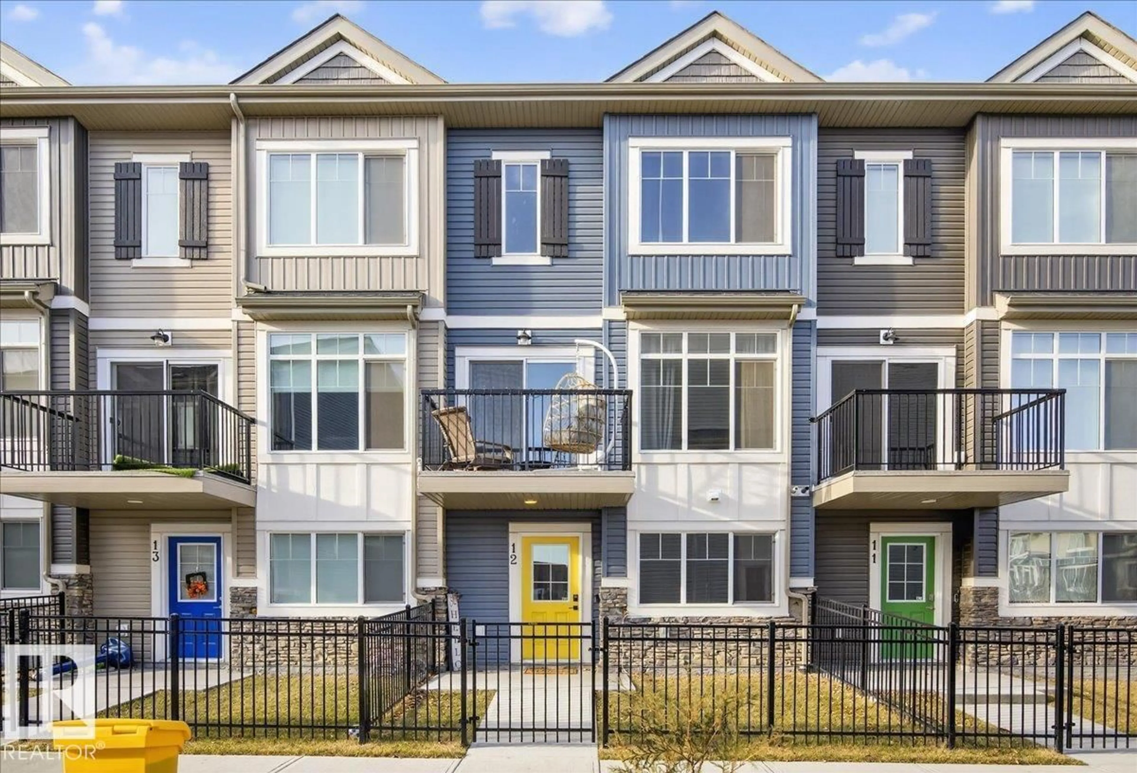 Unknown for #12 - 6214 CARTMELL CO, Edmonton Alberta T6W5A7