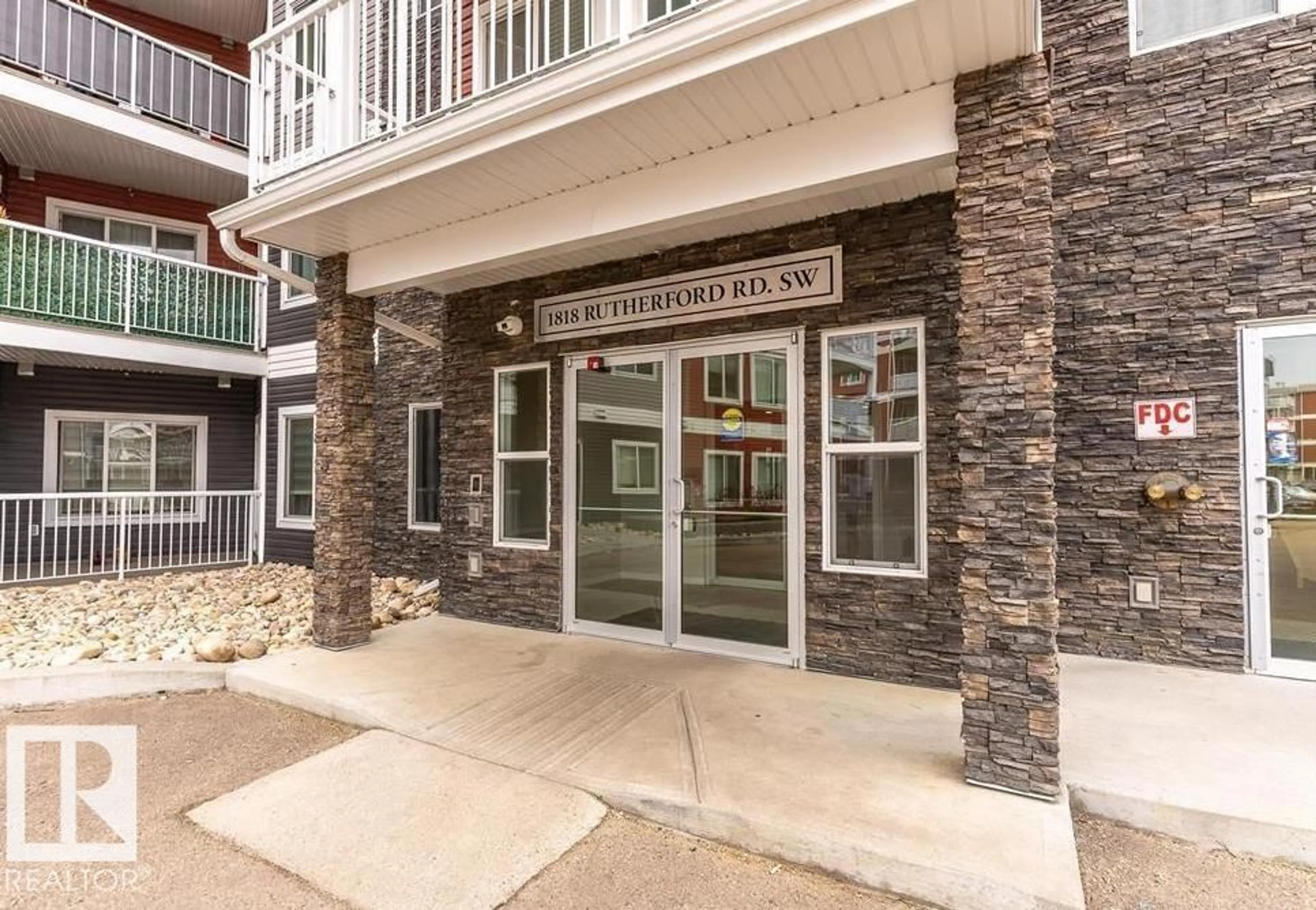 Unknown for #442 - 1818 RUTHERFORD RD, Edmonton Alberta T6W2K6