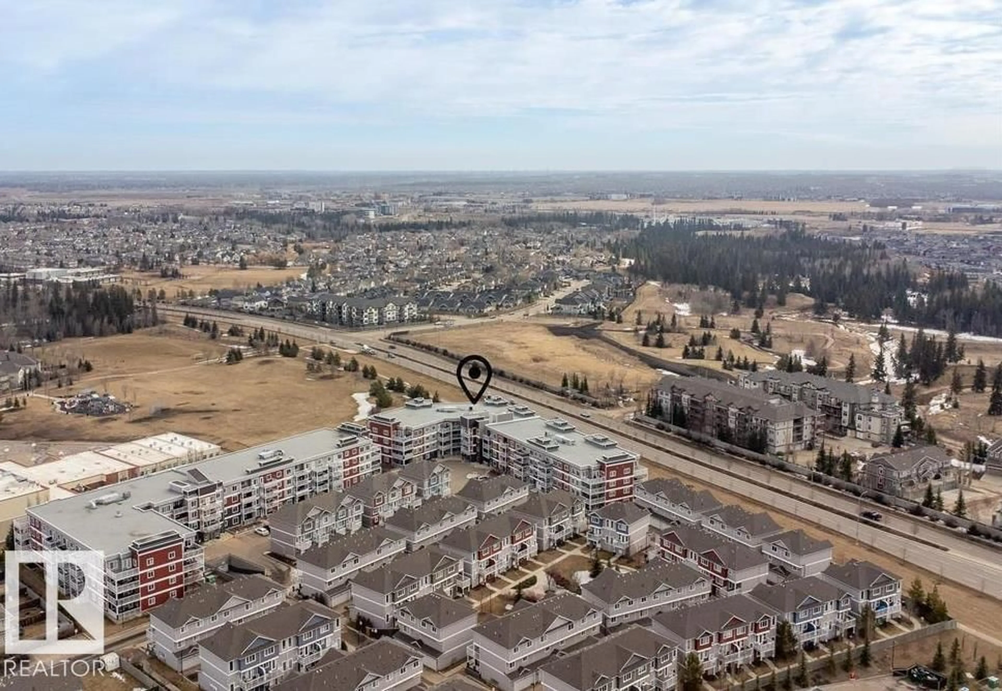 Unknown for #442 - 1818 RUTHERFORD RD, Edmonton Alberta T6W2K6