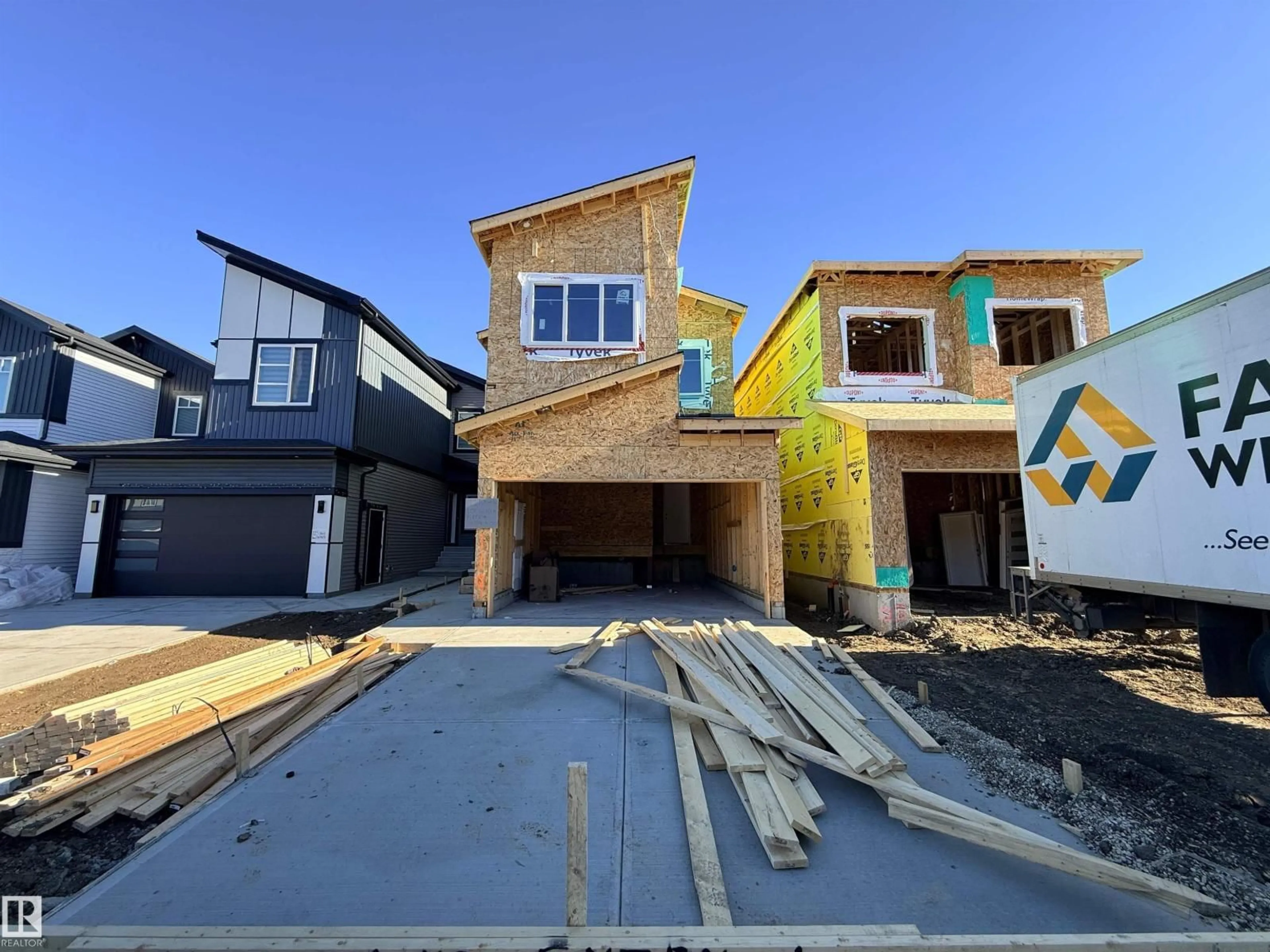 Unknown for SW - 119 24 ST, Edmonton Alberta T6X3K4