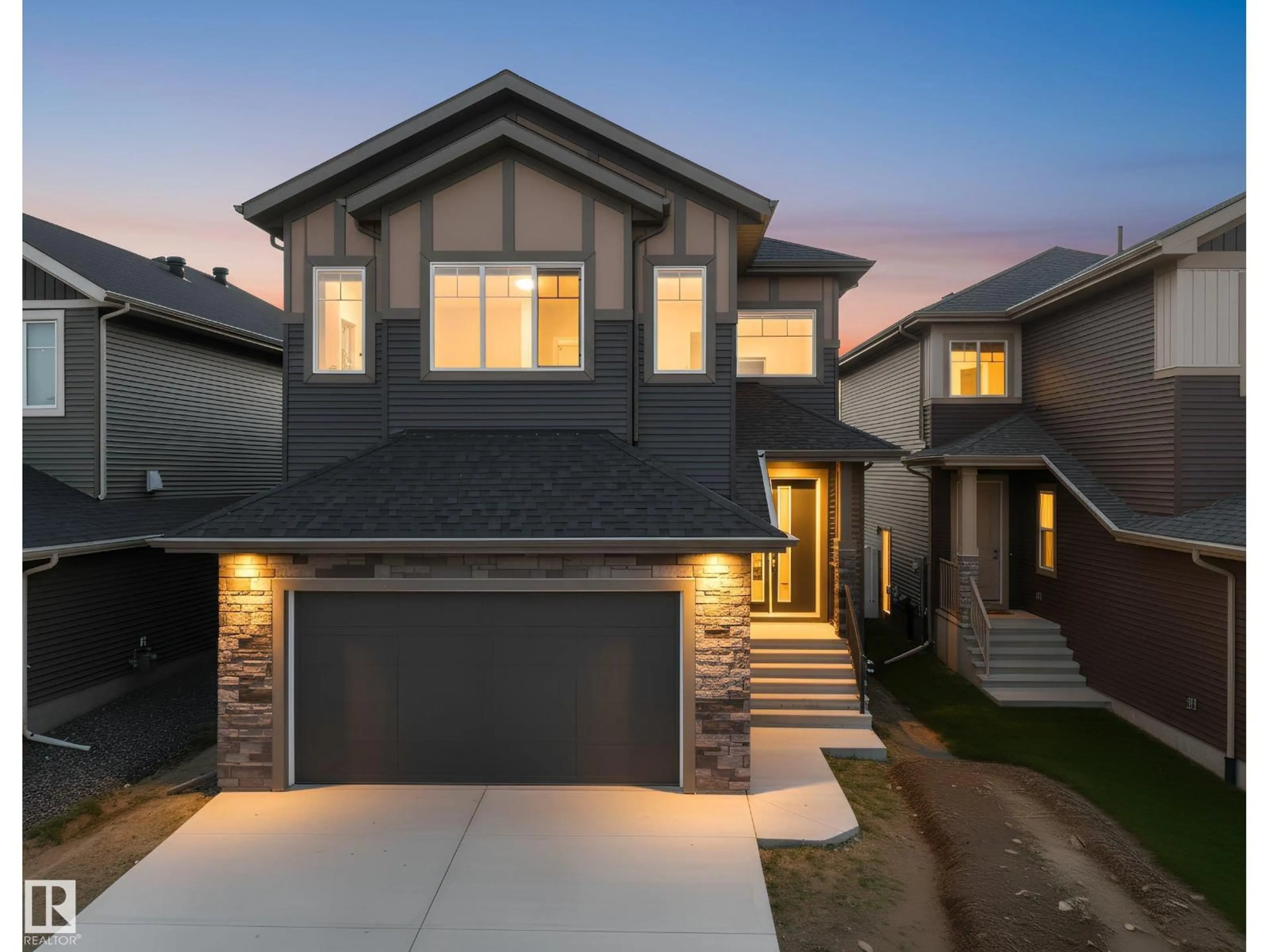 Unknown for 1107 GYRFALCON CR, Edmonton Alberta T5S0S5