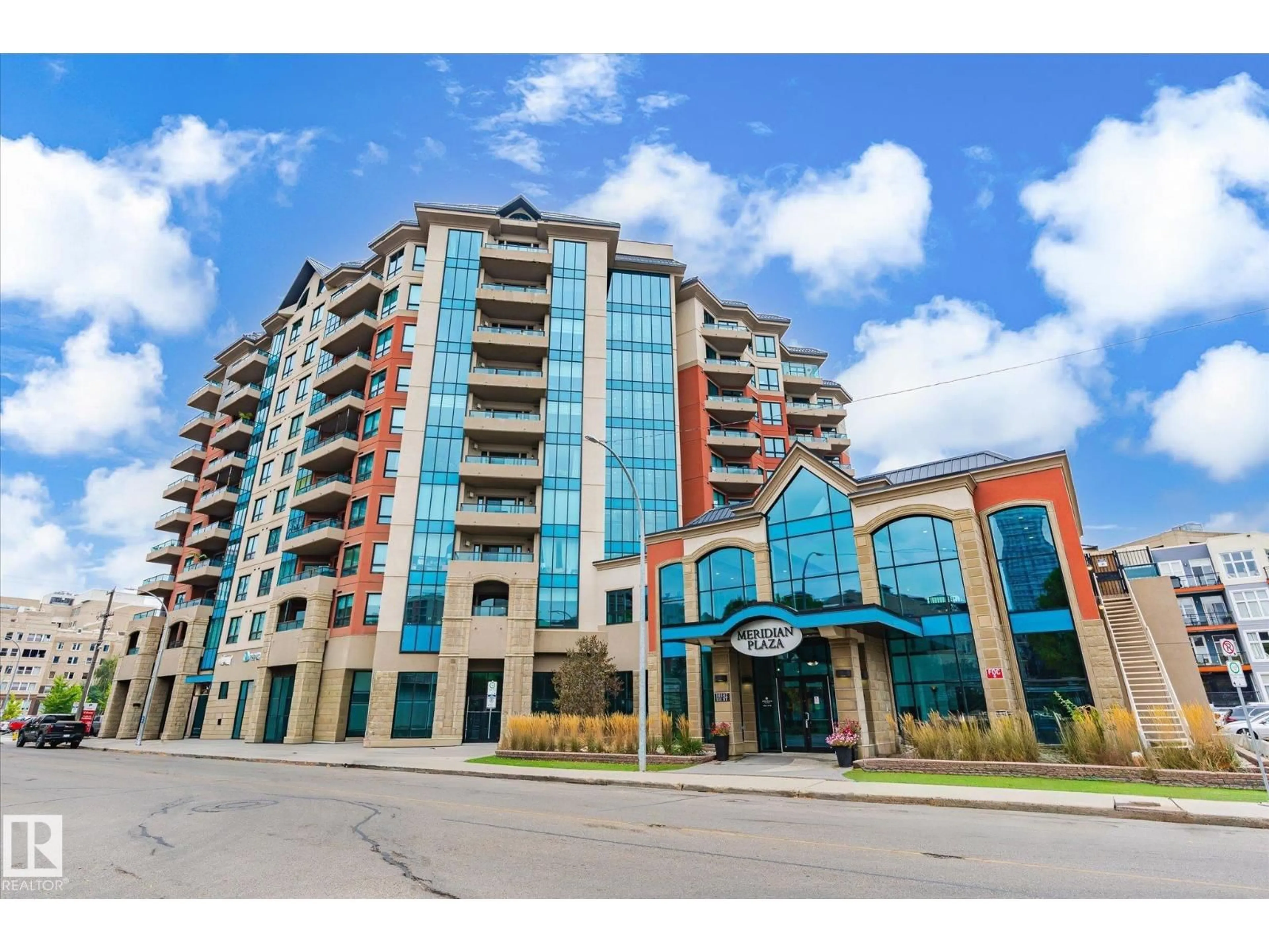 Unknown for 507 - 10142 111 ST NW, Edmonton Alberta T5K1K6