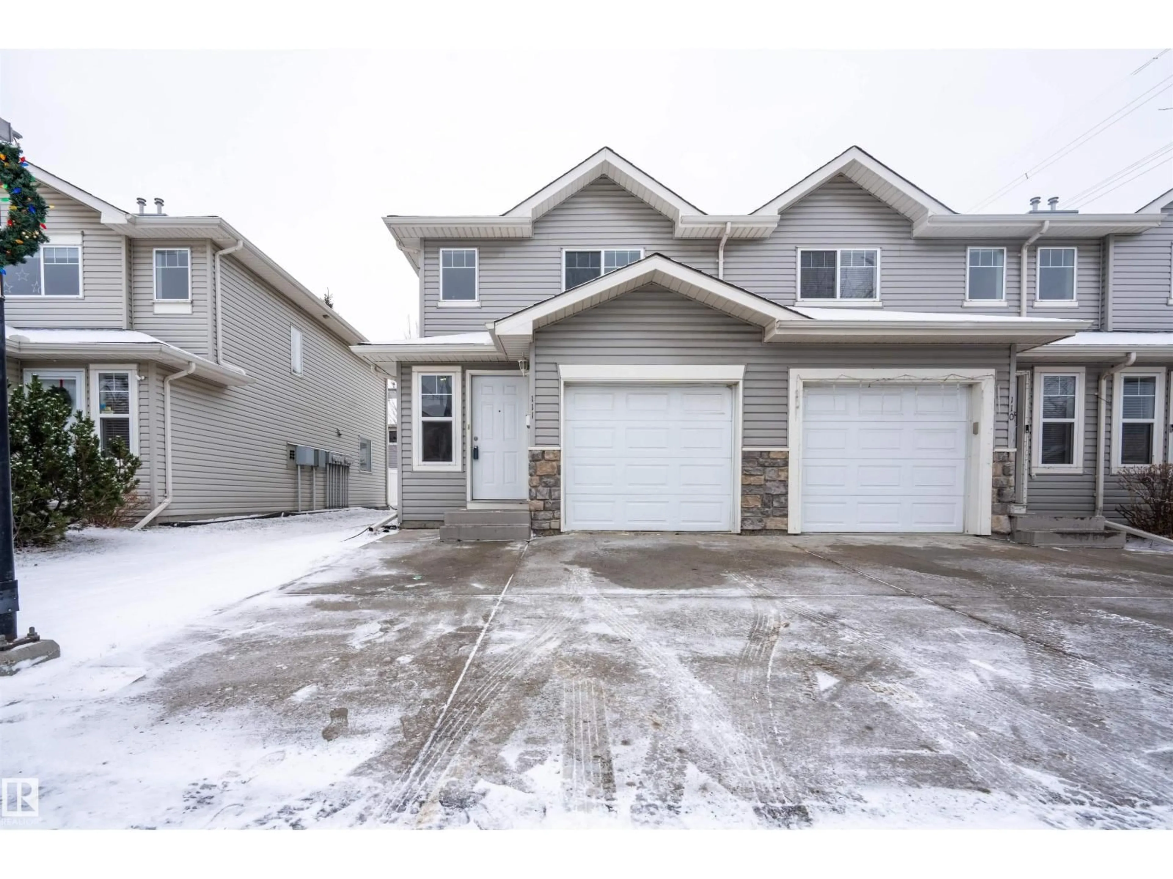 Unknown for #111 - 230 EDWARDS DR, Edmonton Alberta T6X1G7