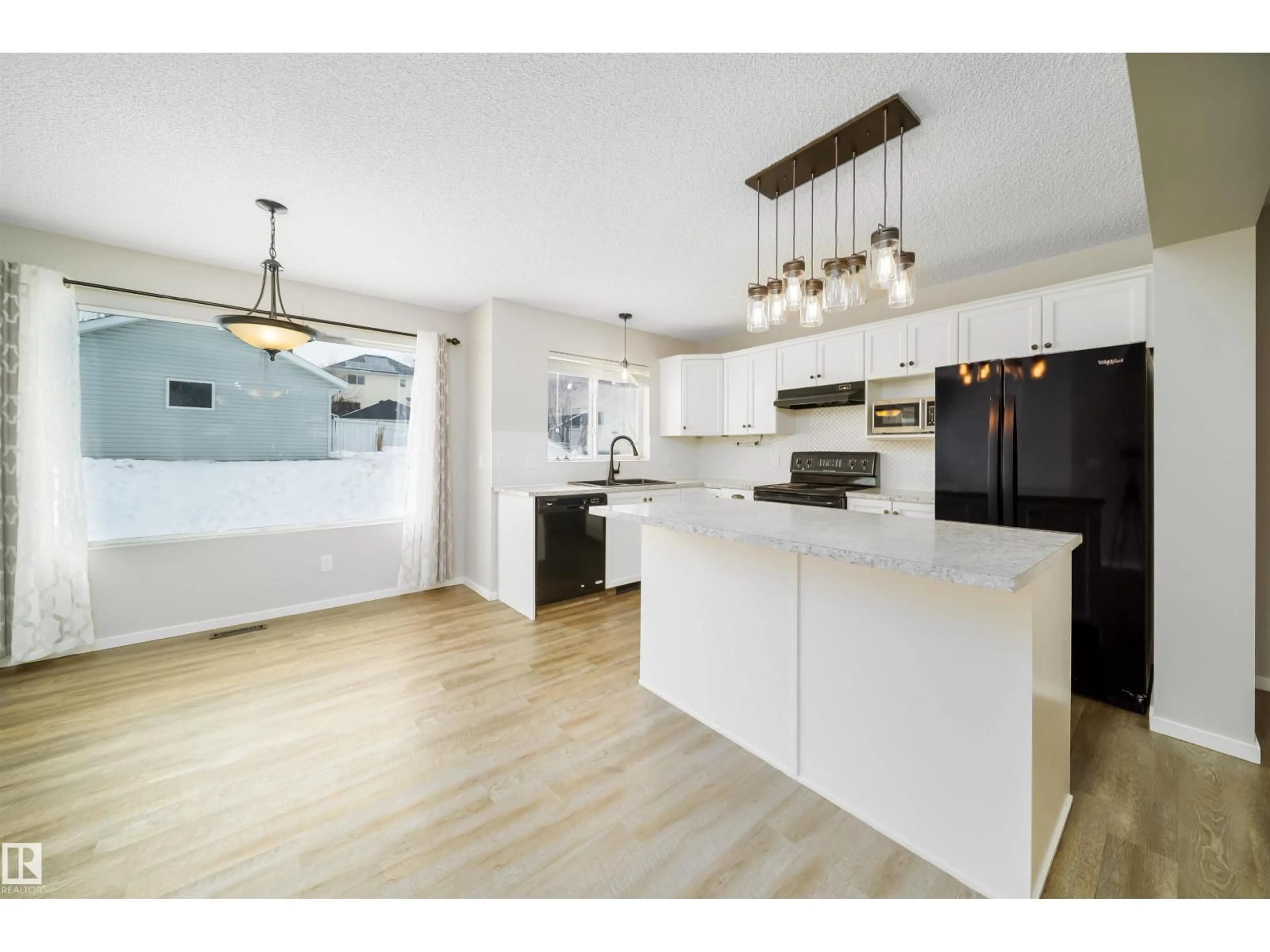 Open concept kitchen, unknown for 1695 TOMPKINS PL, Edmonton Alberta T6R2Y4