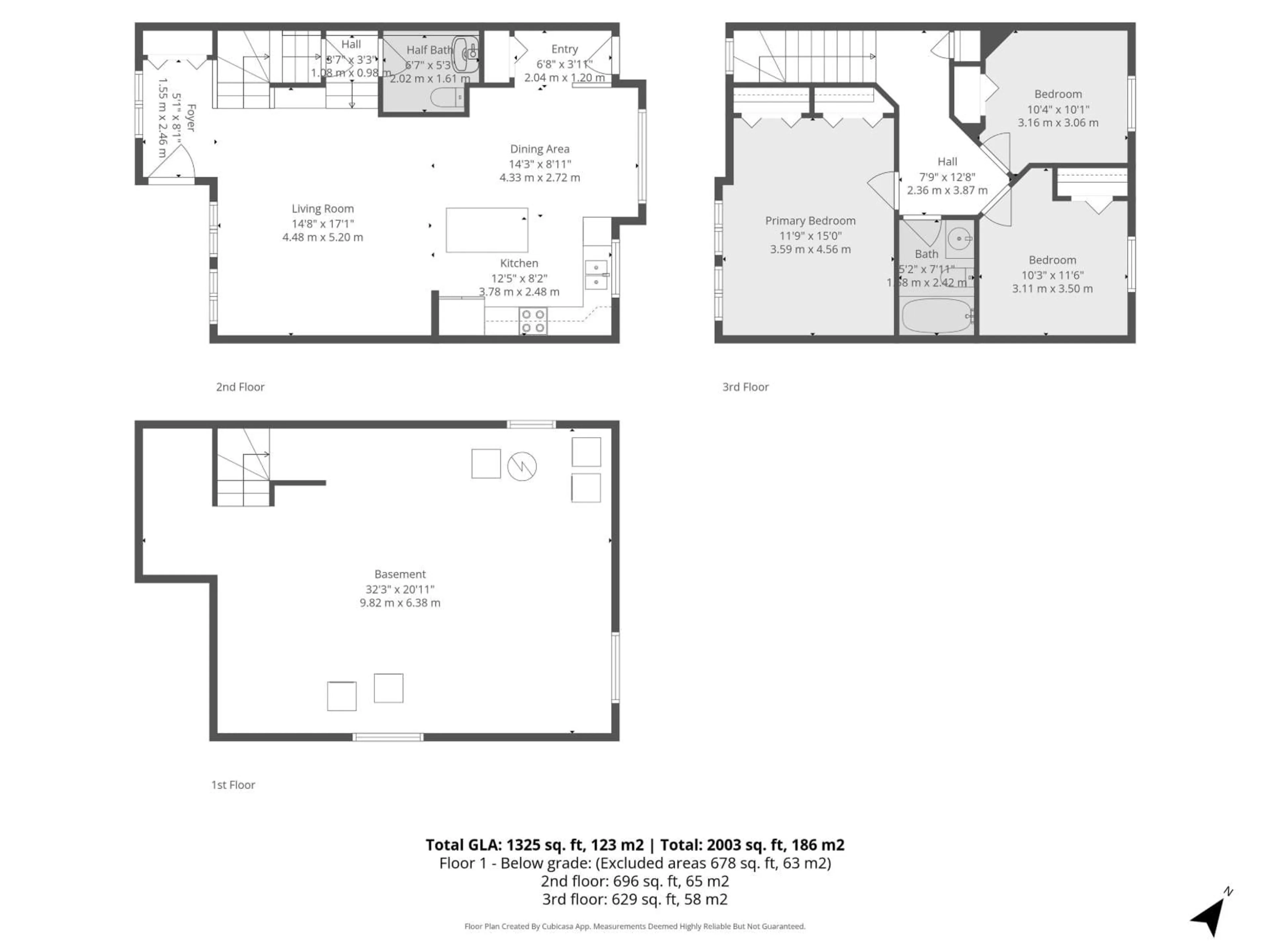 Floor plan for 1695 TOMPKINS PL, Edmonton Alberta T6R2Y4