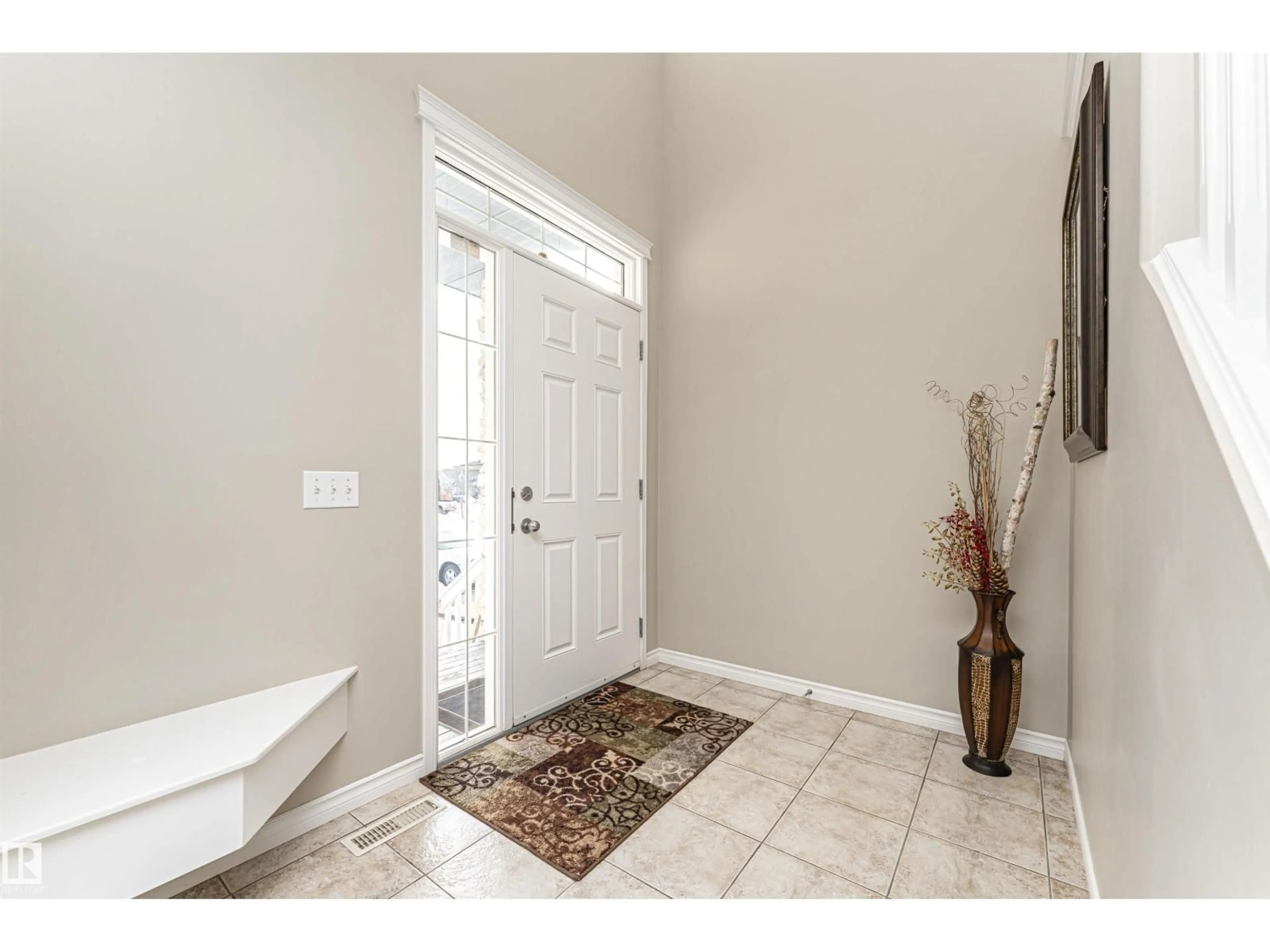 Indoor entryway for 192 KEYPORT CI, Leduc Alberta T9E0J3