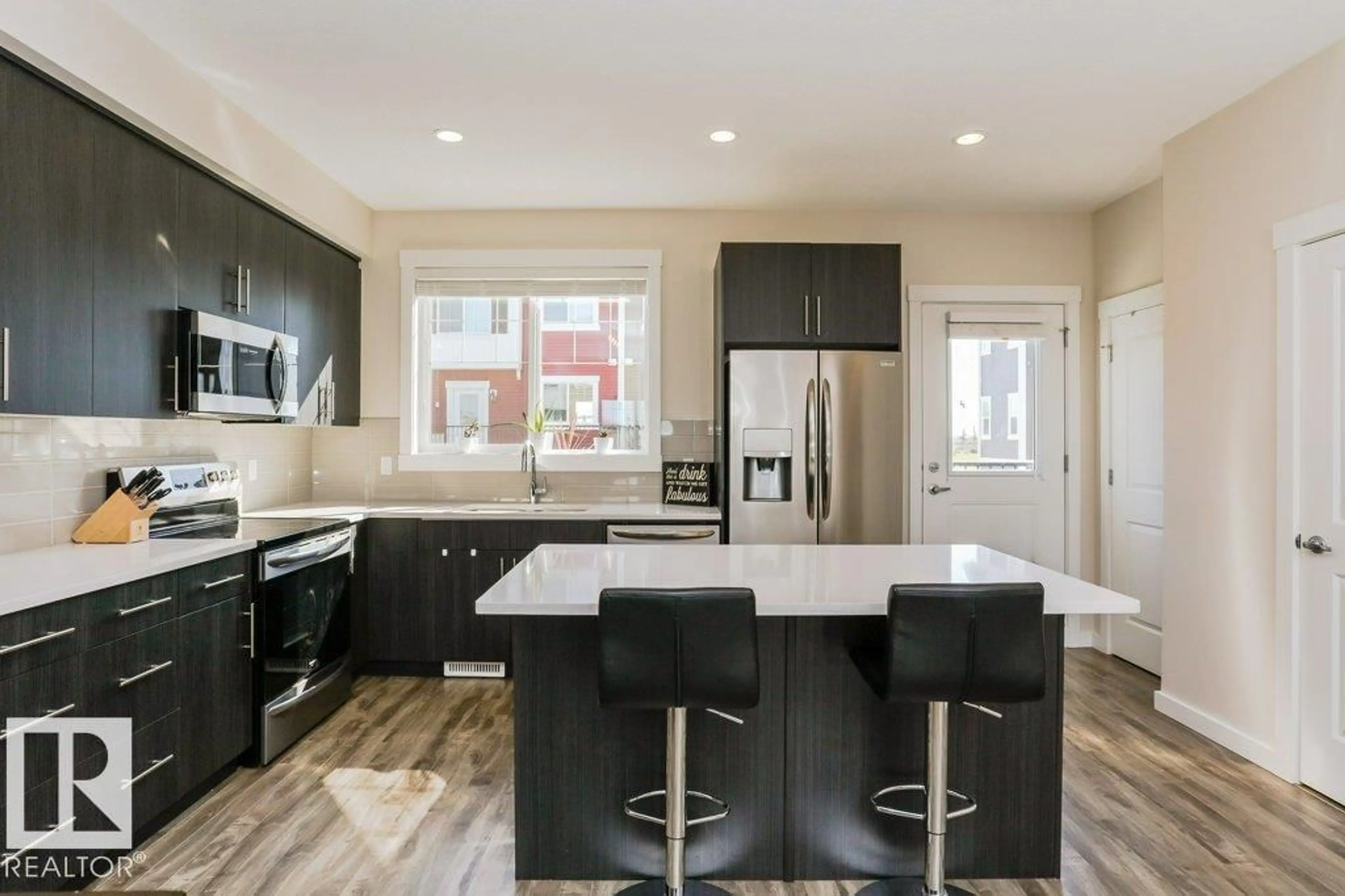 Open concept kitchen, unknown for 2102 - 8530 94 ST, Fort Saskatchewan Alberta T8L0V8