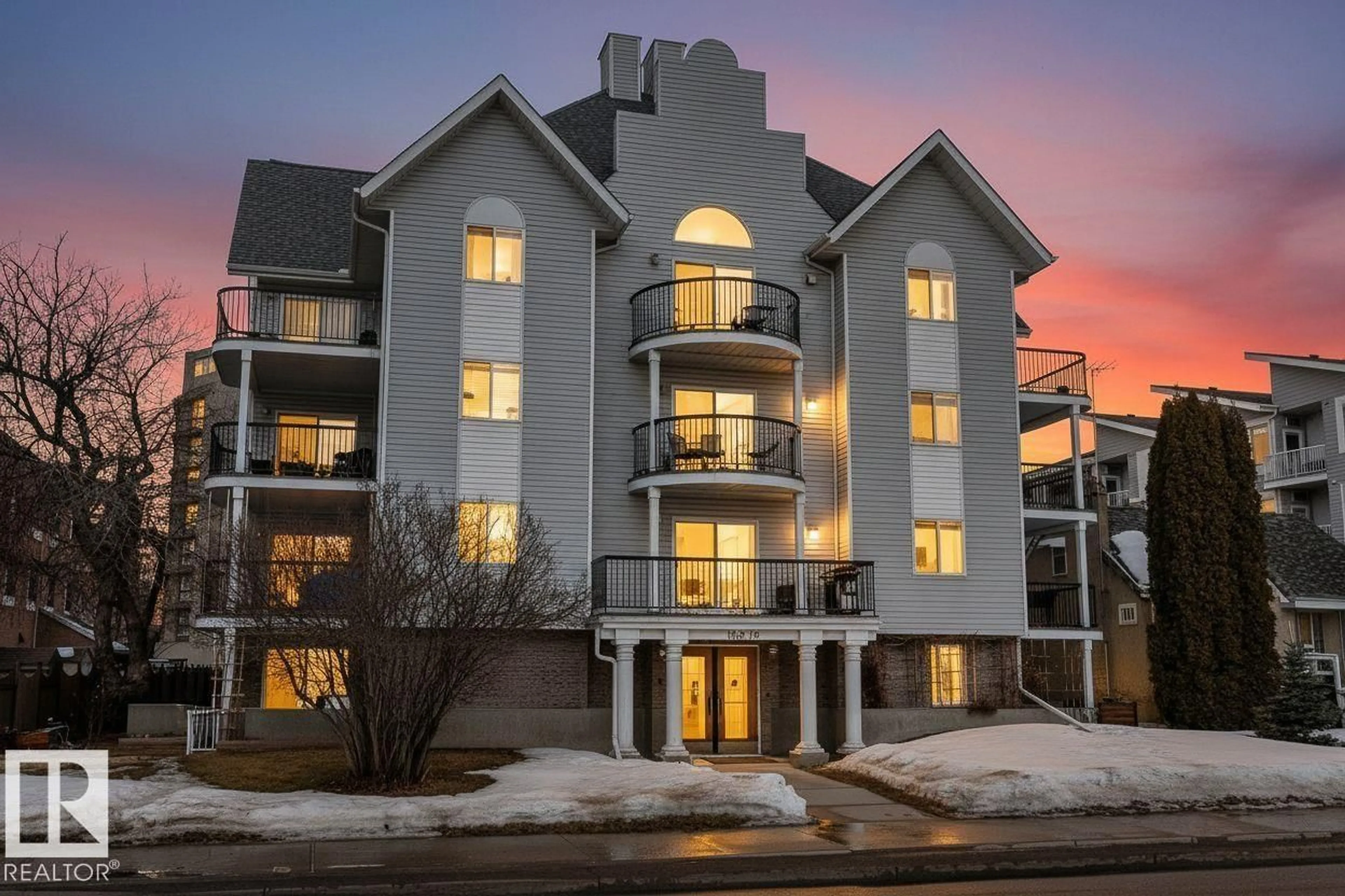 Unknown for #304 - 10816 76 AV, Edmonton Alberta T6E6L3