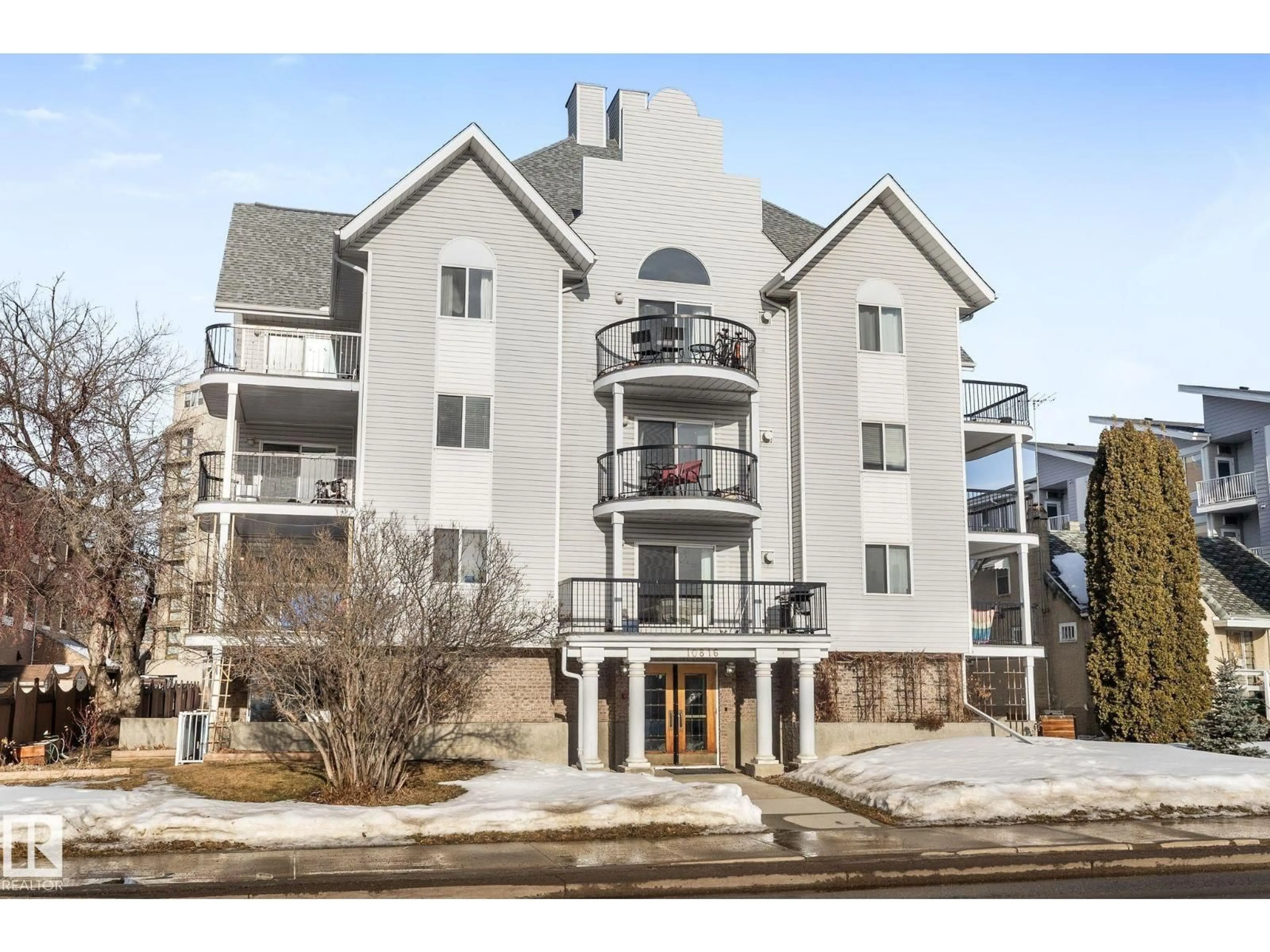 Unknown for #304 - 10816 76 AV, Edmonton Alberta T6E6L3