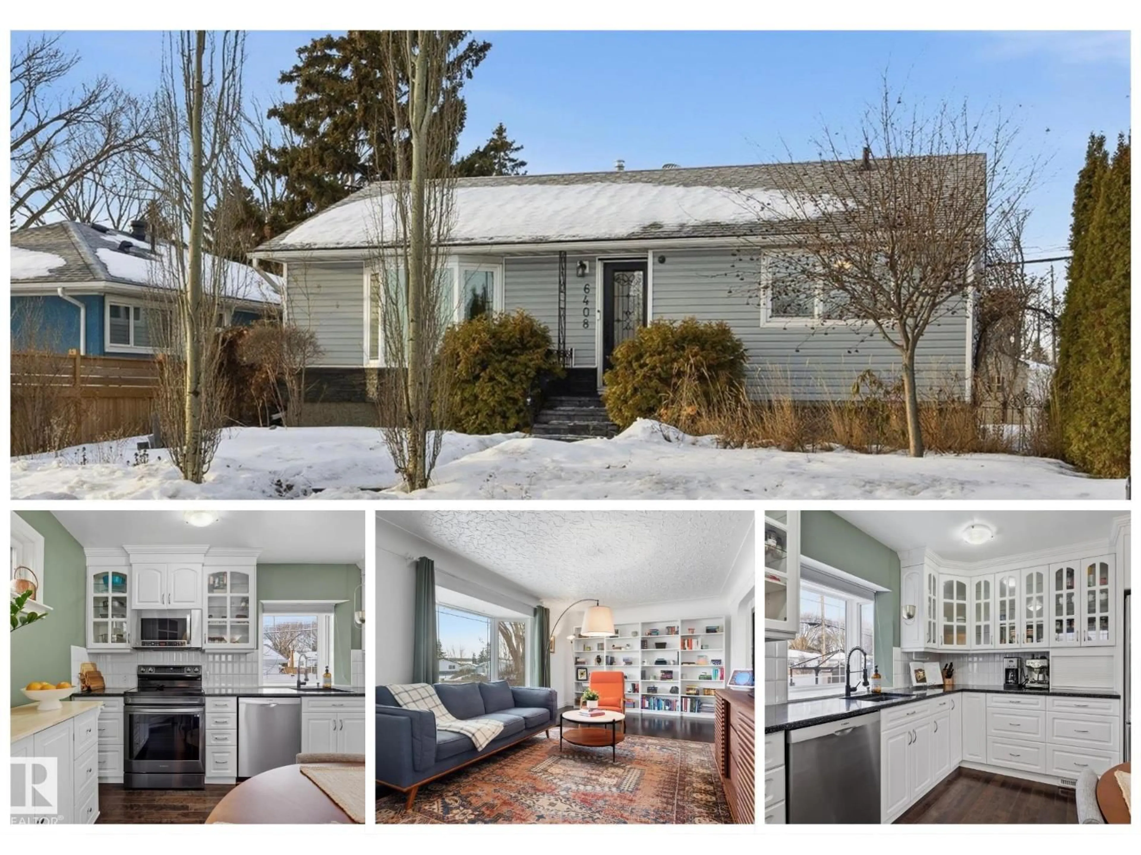 Unknown for NW - 6408 84 ST, Edmonton Alberta T5B3A9