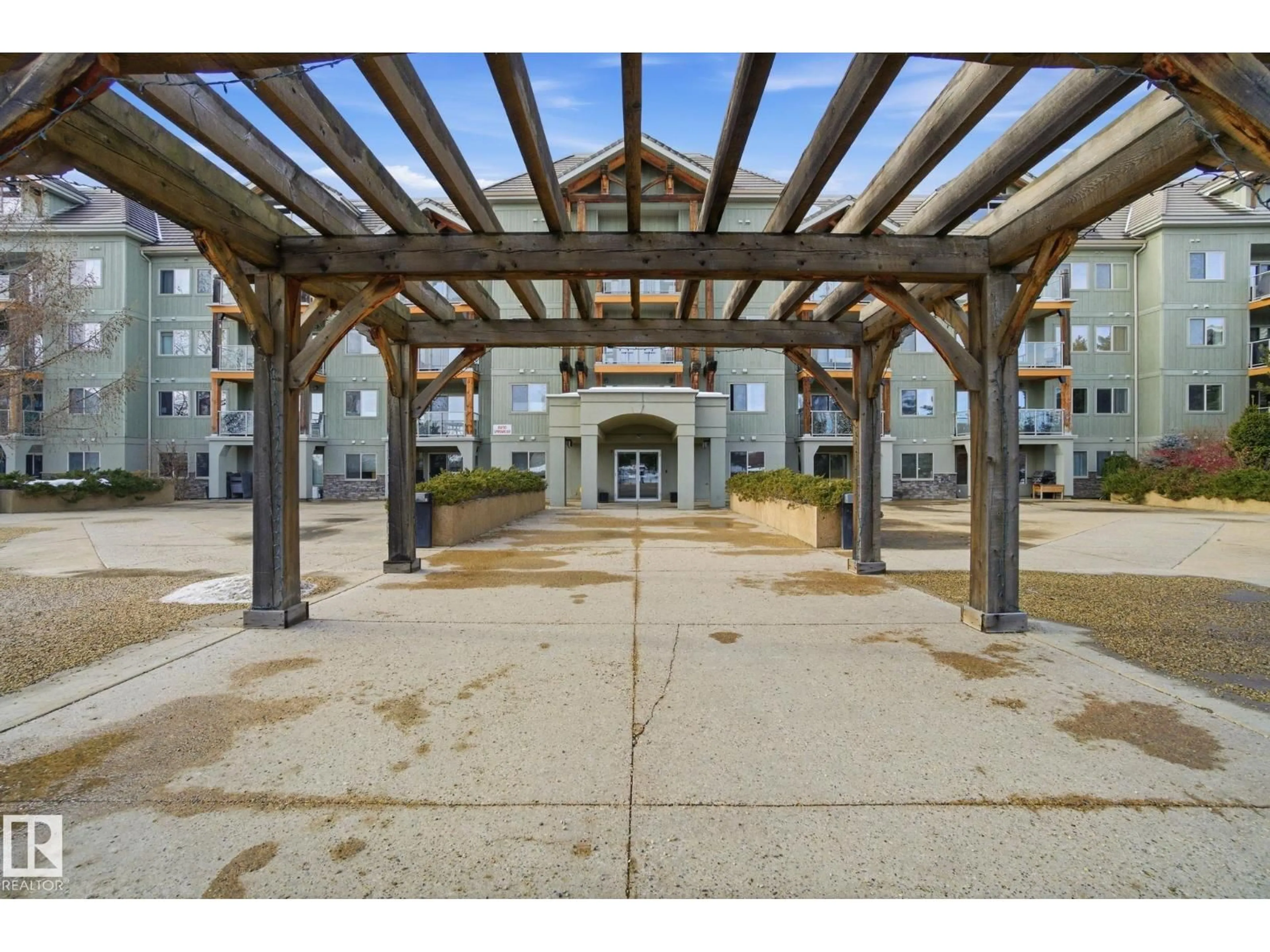 Unknown for #412 - 278 SUDER GREENS DR, Edmonton Alberta T5T6V6