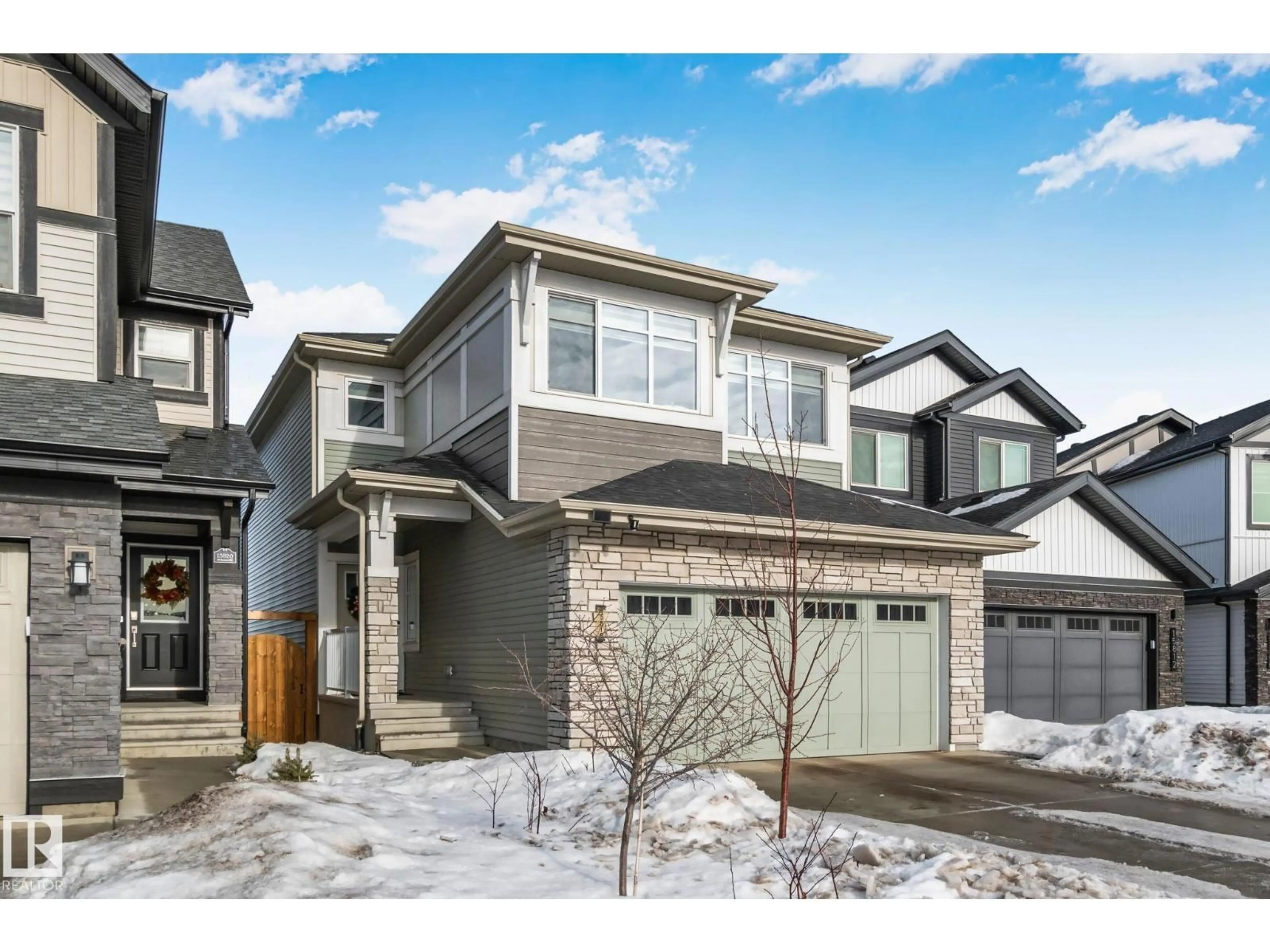 Unknown for SW - 15816 29 AV, Edmonton Alberta T5W4X4