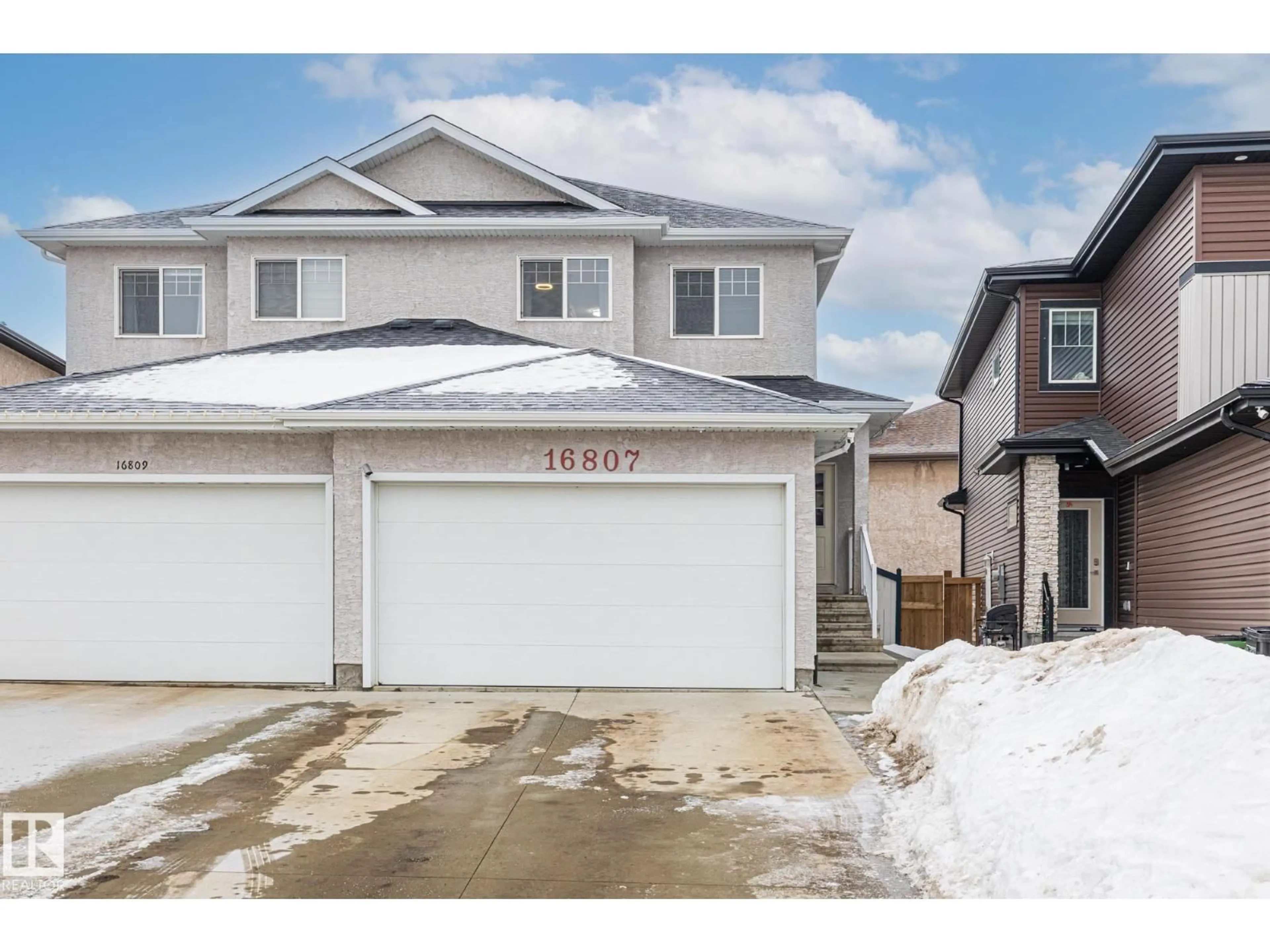 Unknown for 16807 60 ST, Edmonton Alberta T5Y3S6