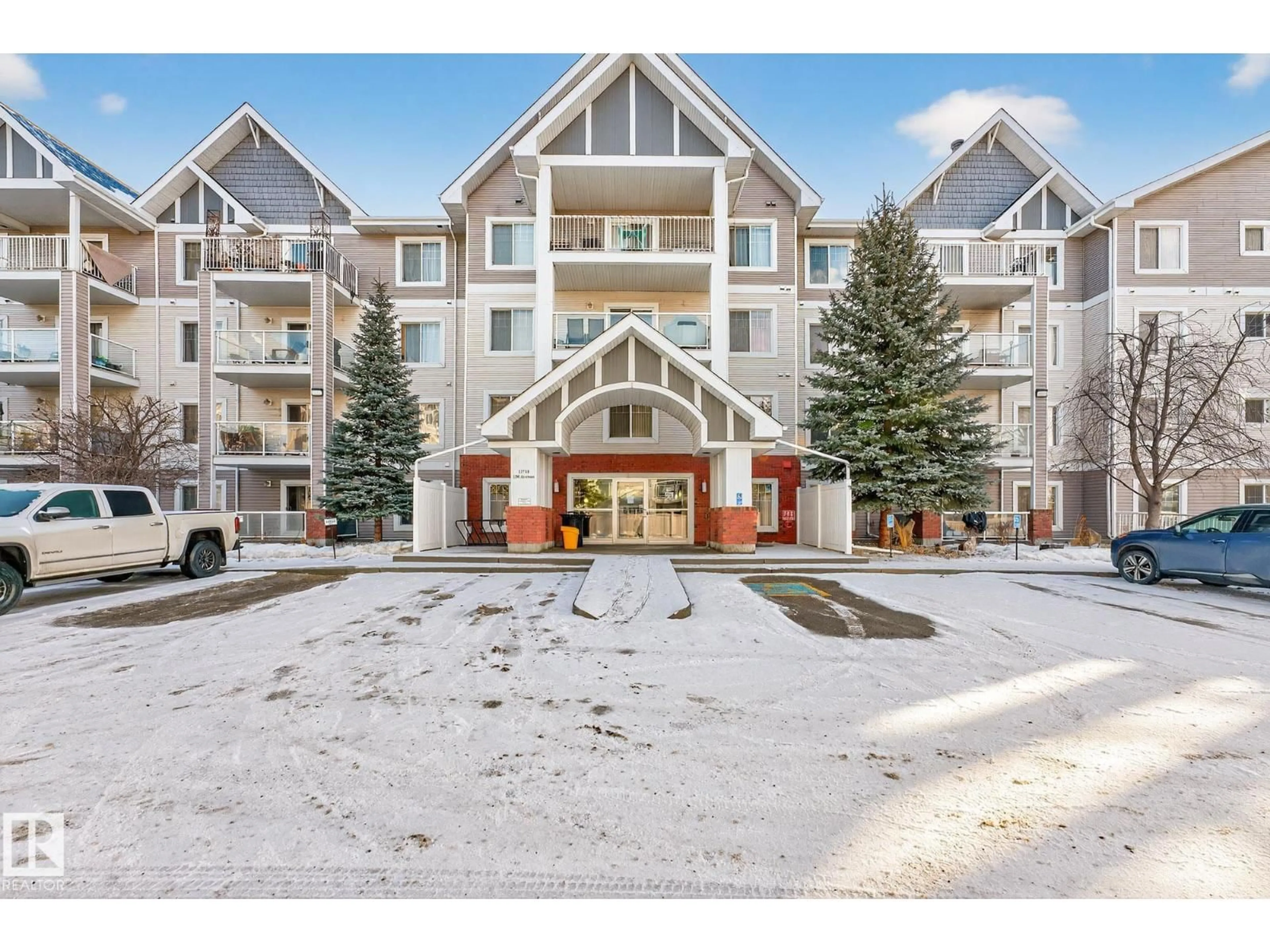 Unknown for #414 - 13710 150 AV NW, Edmonton Alberta T6V0B2