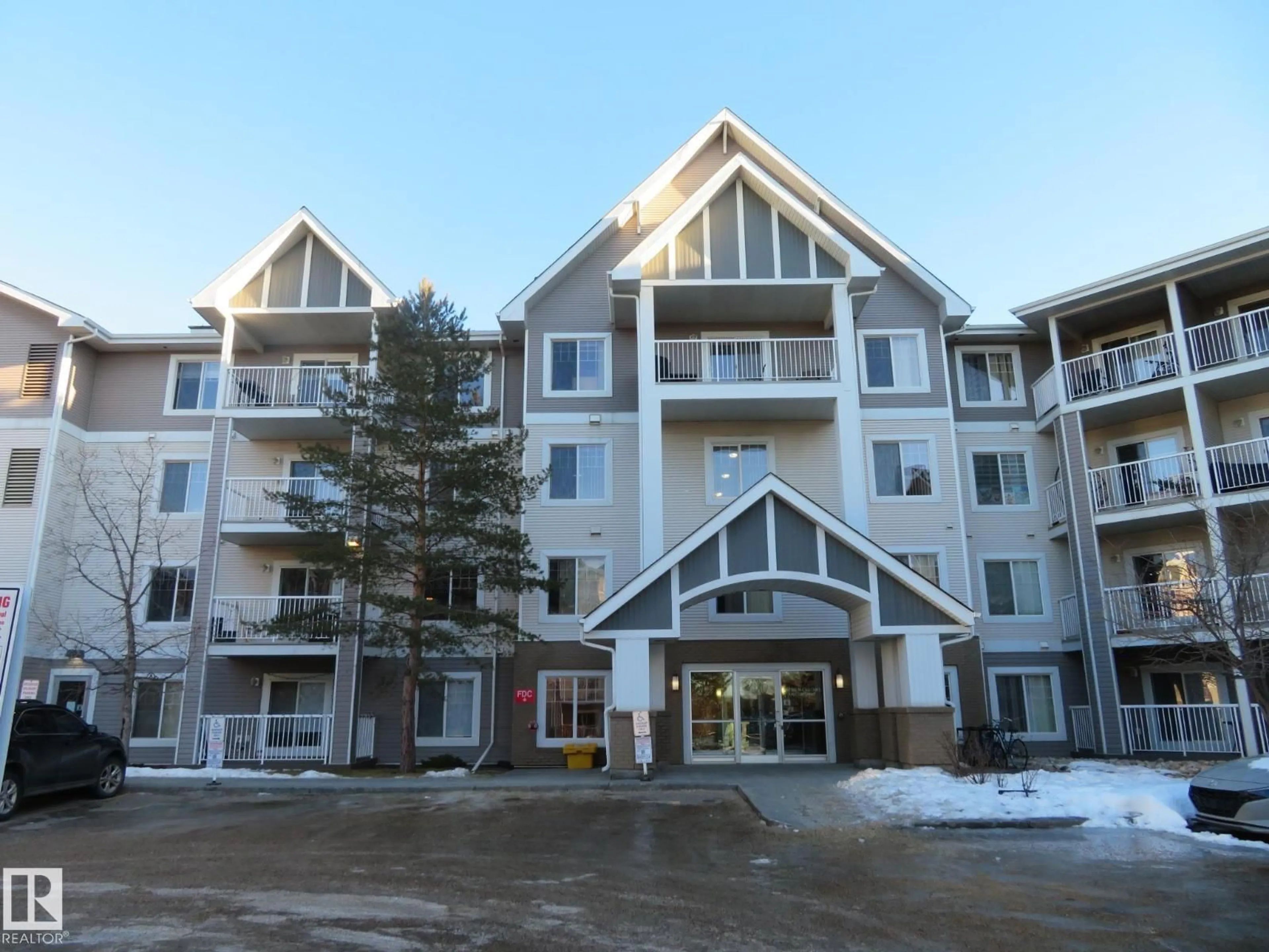 Unknown for #314 - 4403 23 ST, Edmonton Alberta T6T0E4