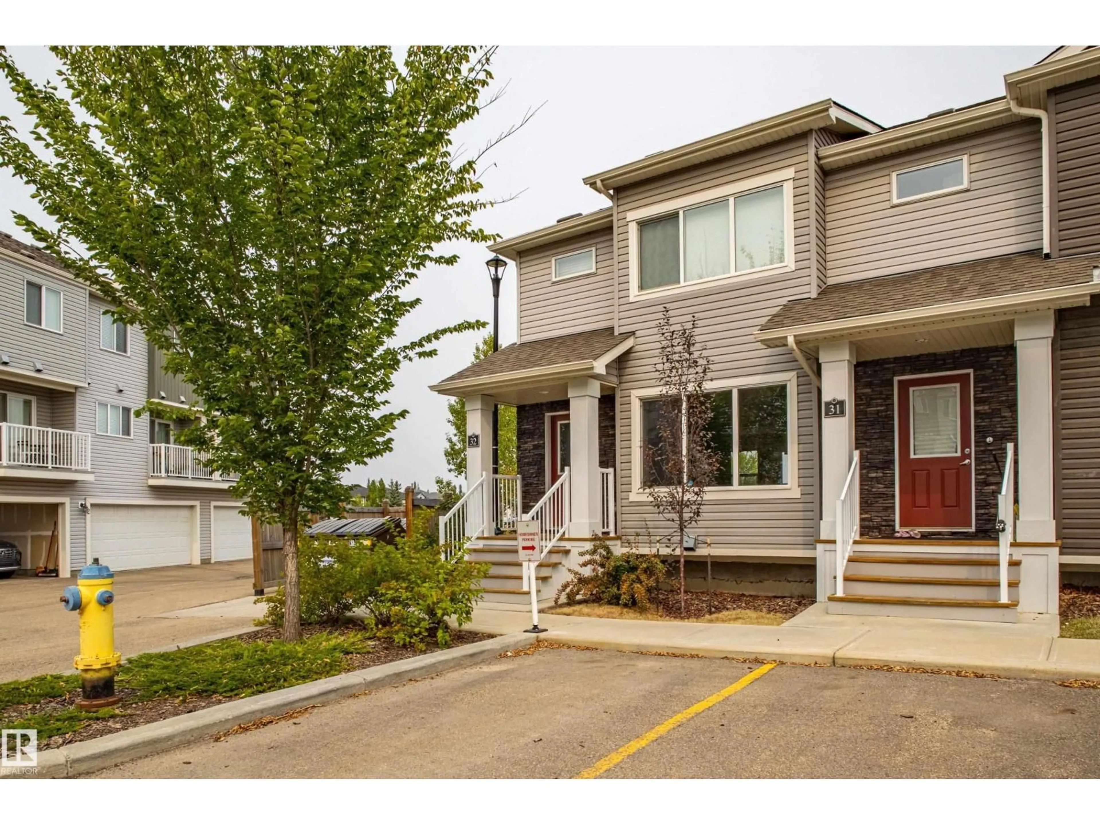 Unknown for #32 - 2121 HADDOW DR, Edmonton Alberta T6R0W6