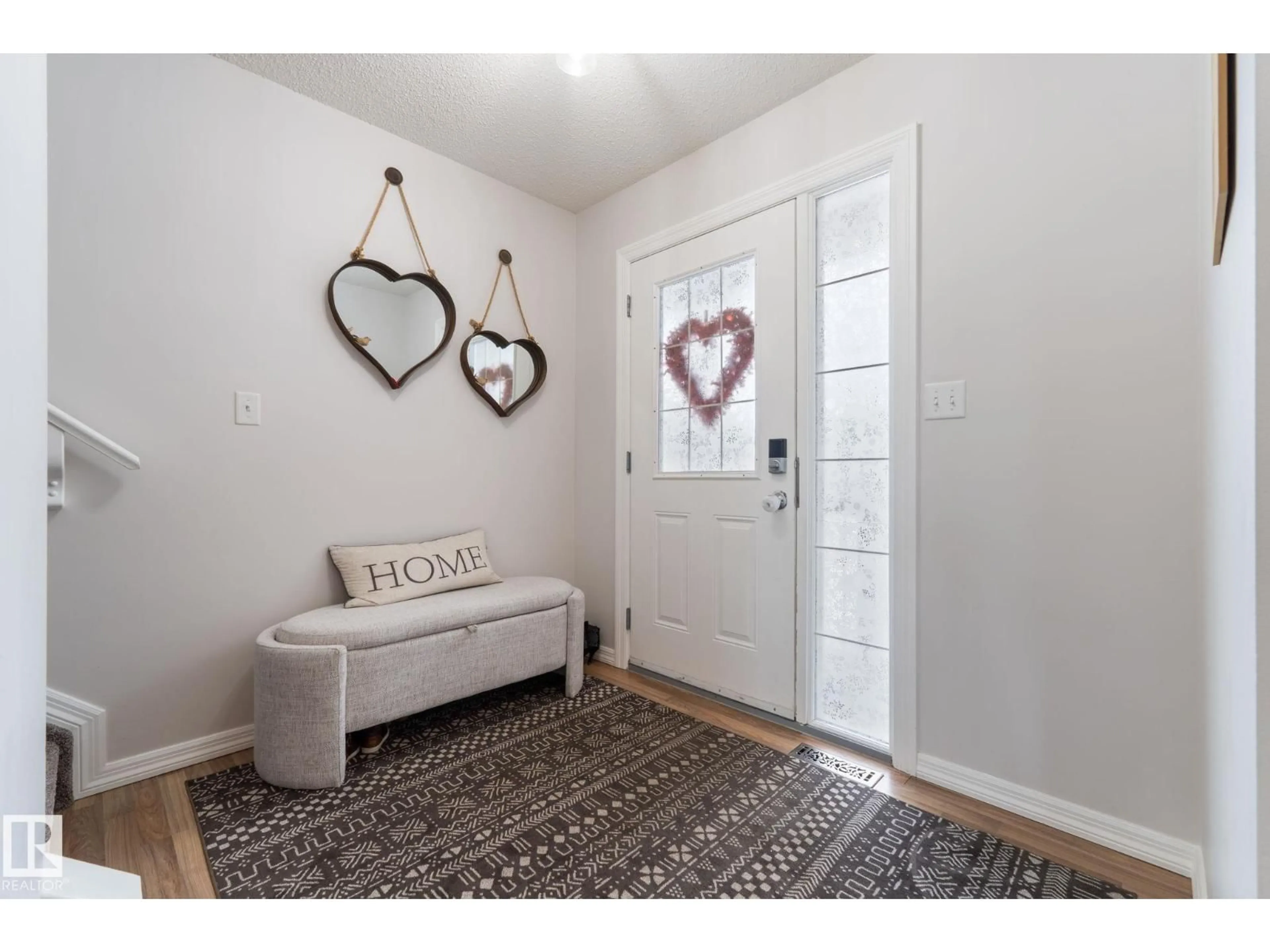 Indoor entryway for 66 CALVERT WD, Fort Saskatchewan Alberta T8L0C3