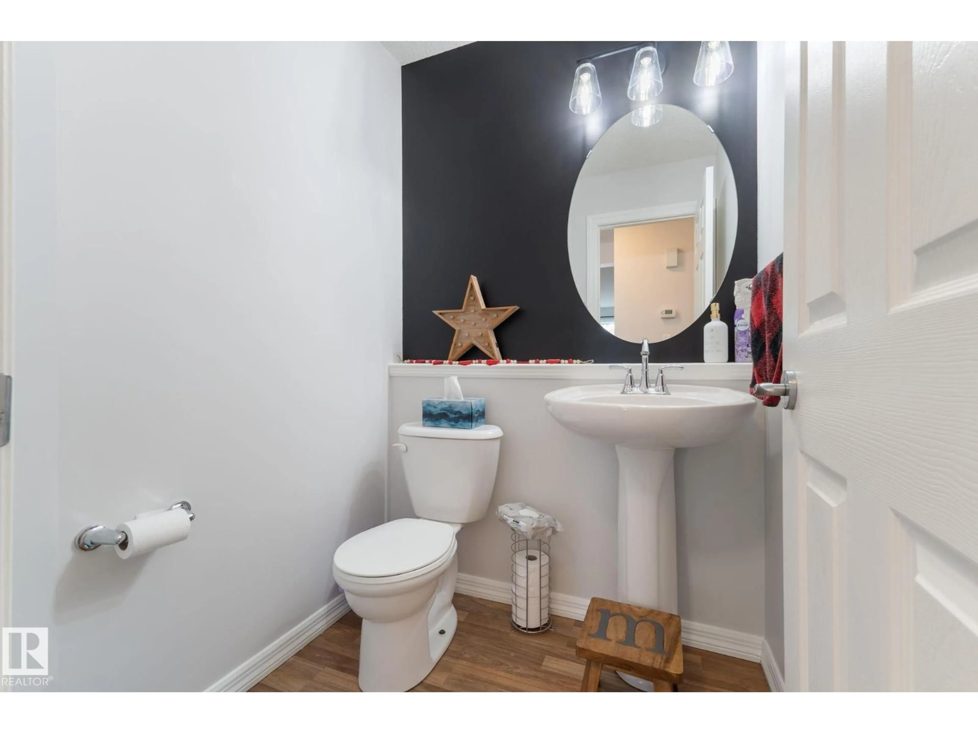 Standard bathroom, unknown for 66 CALVERT WD, Fort Saskatchewan Alberta T8L0C3