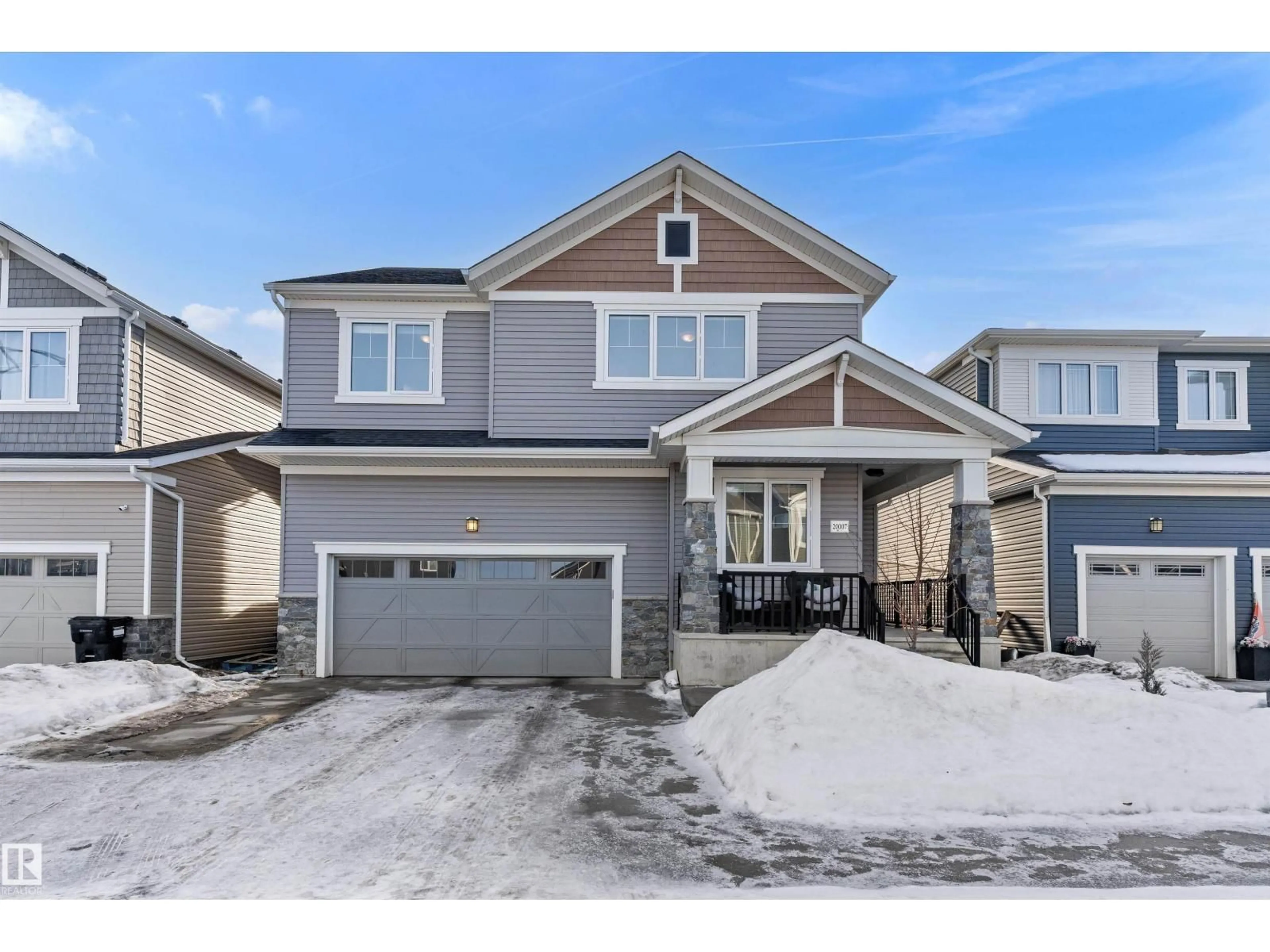 Unknown for NW - 20007 16 AV, Edmonton Alberta T6M0Y3