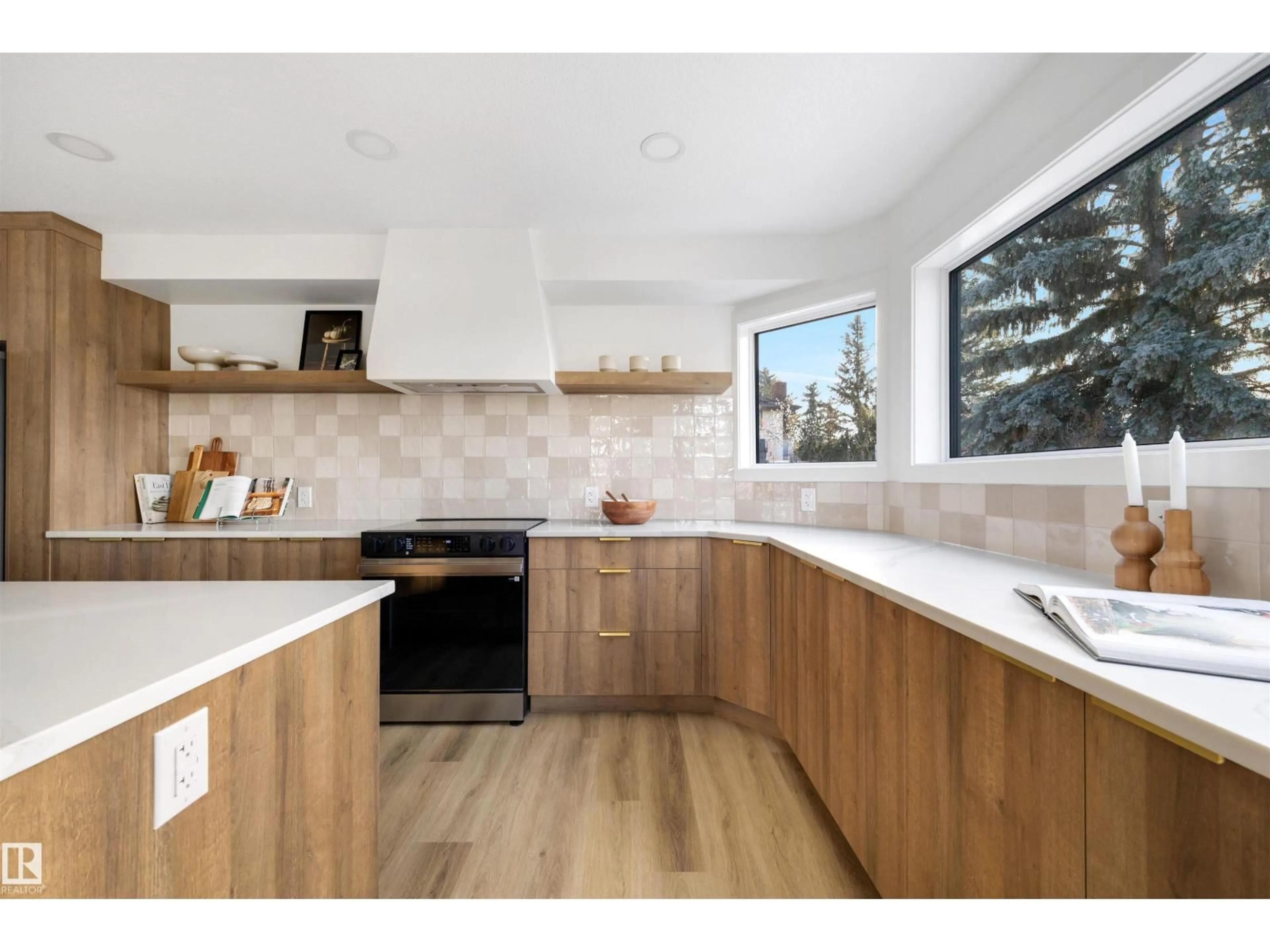 Open concept kitchen, unknown for 4 WESTVIEW PL, St. Albert Alberta T8N3J8