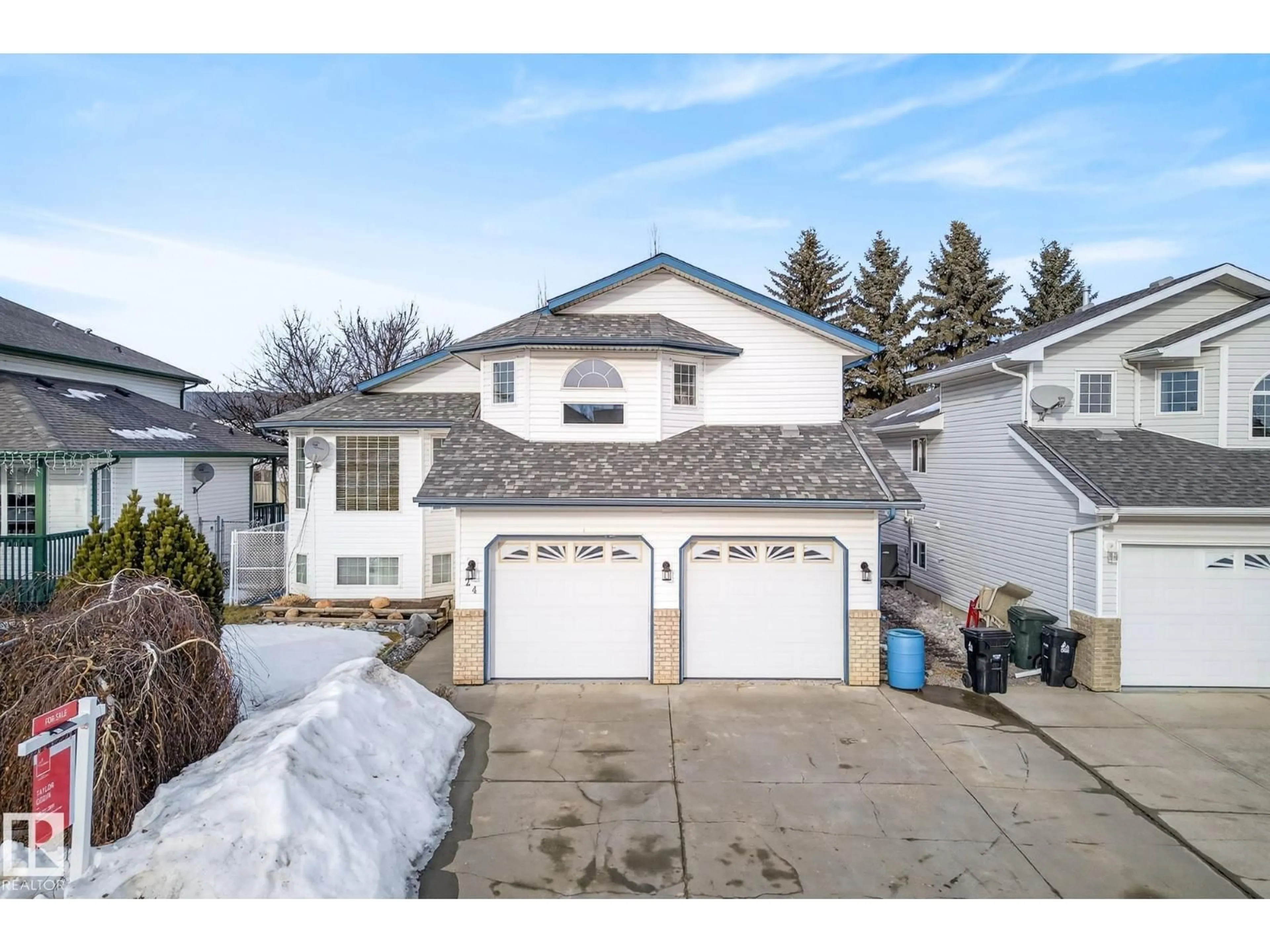 Unknown for N - 24 LAKEWOOD COVE, Spruce Grove Alberta T7X4B3