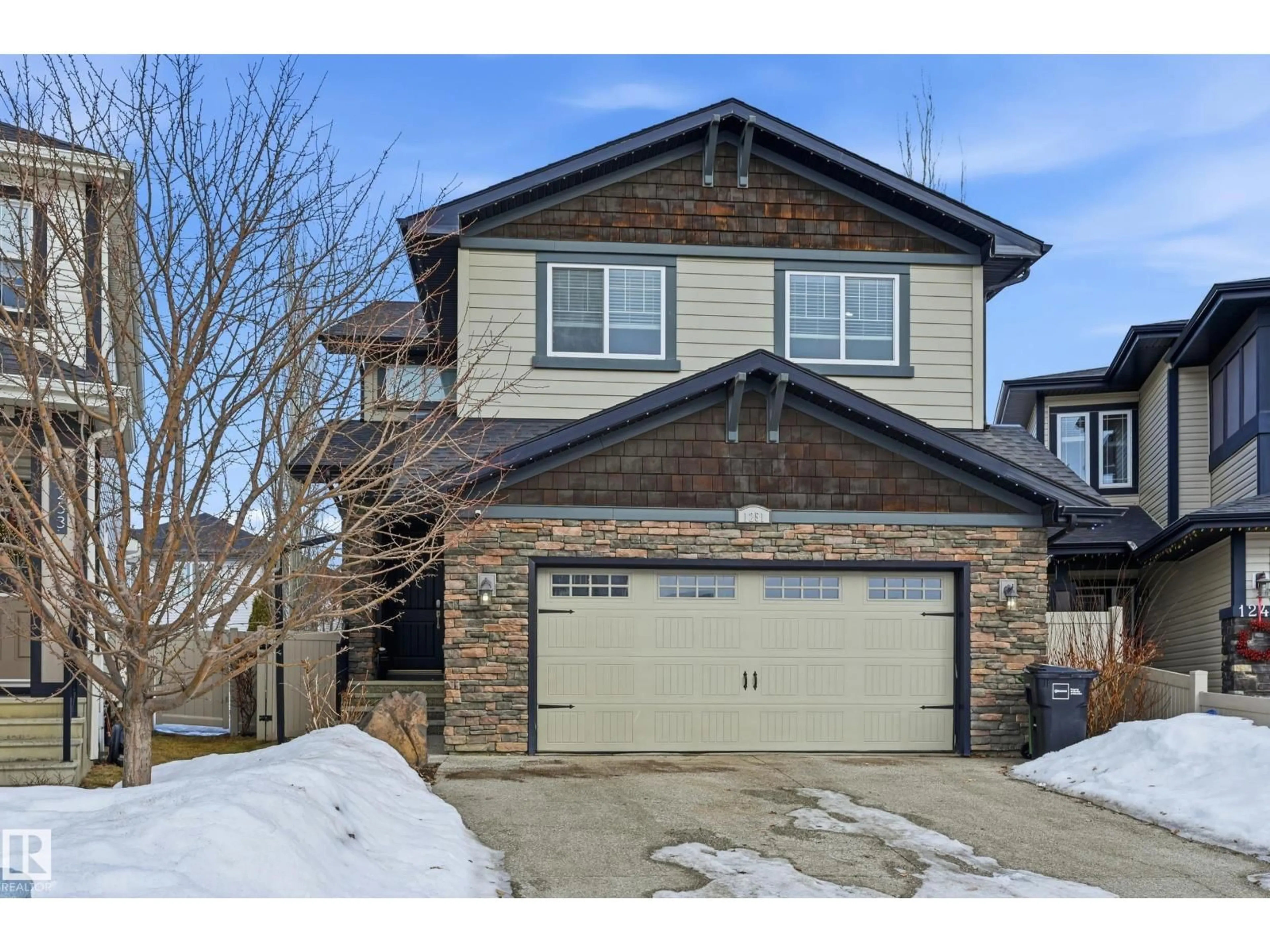 Unknown for 1251 SECORD LANDING LD, Edmonton Alberta T5T4N4