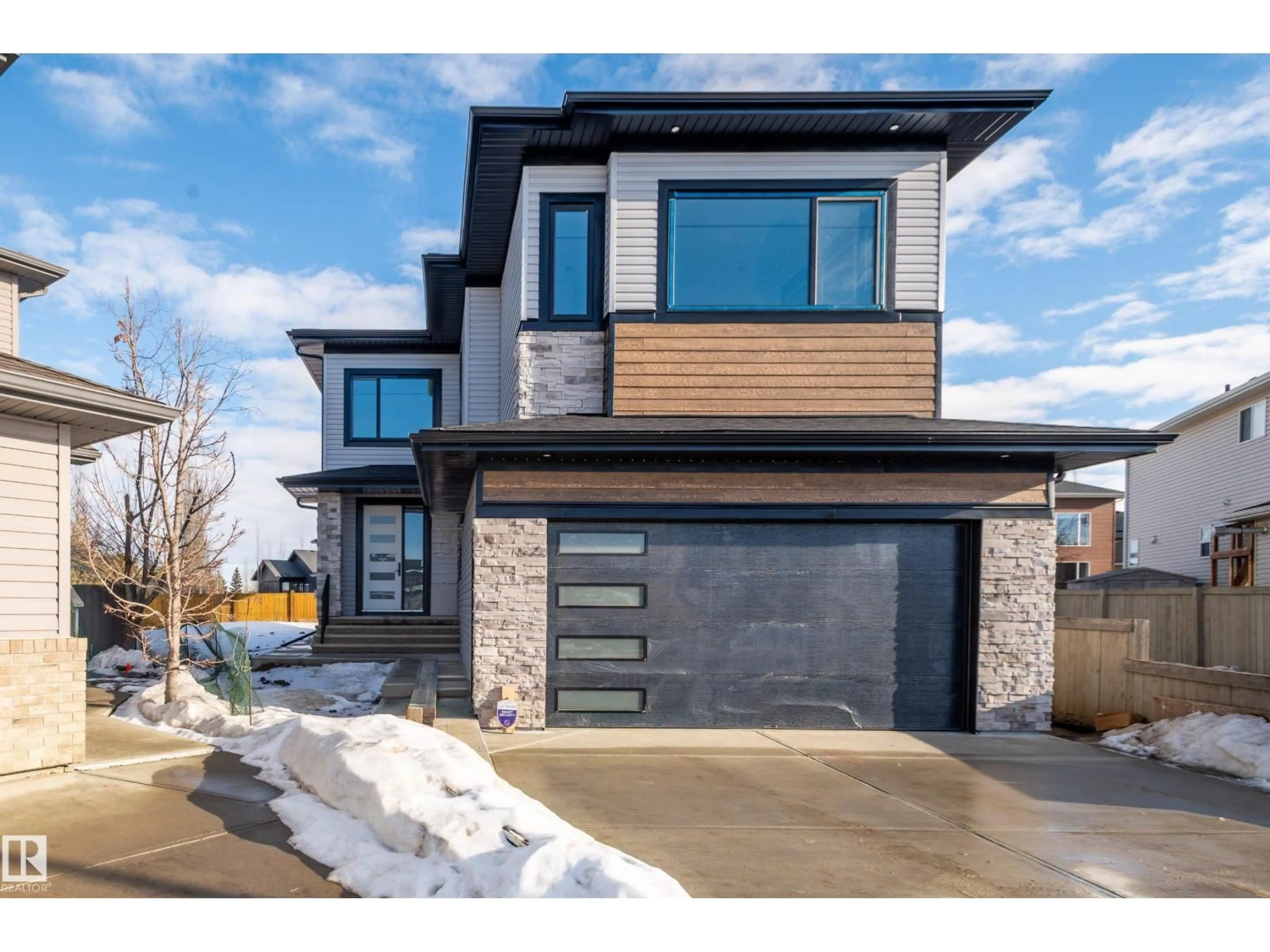 Home with brick exterior material, street for 16 MIDDLETON CL, Leduc Alberta T9E0E3