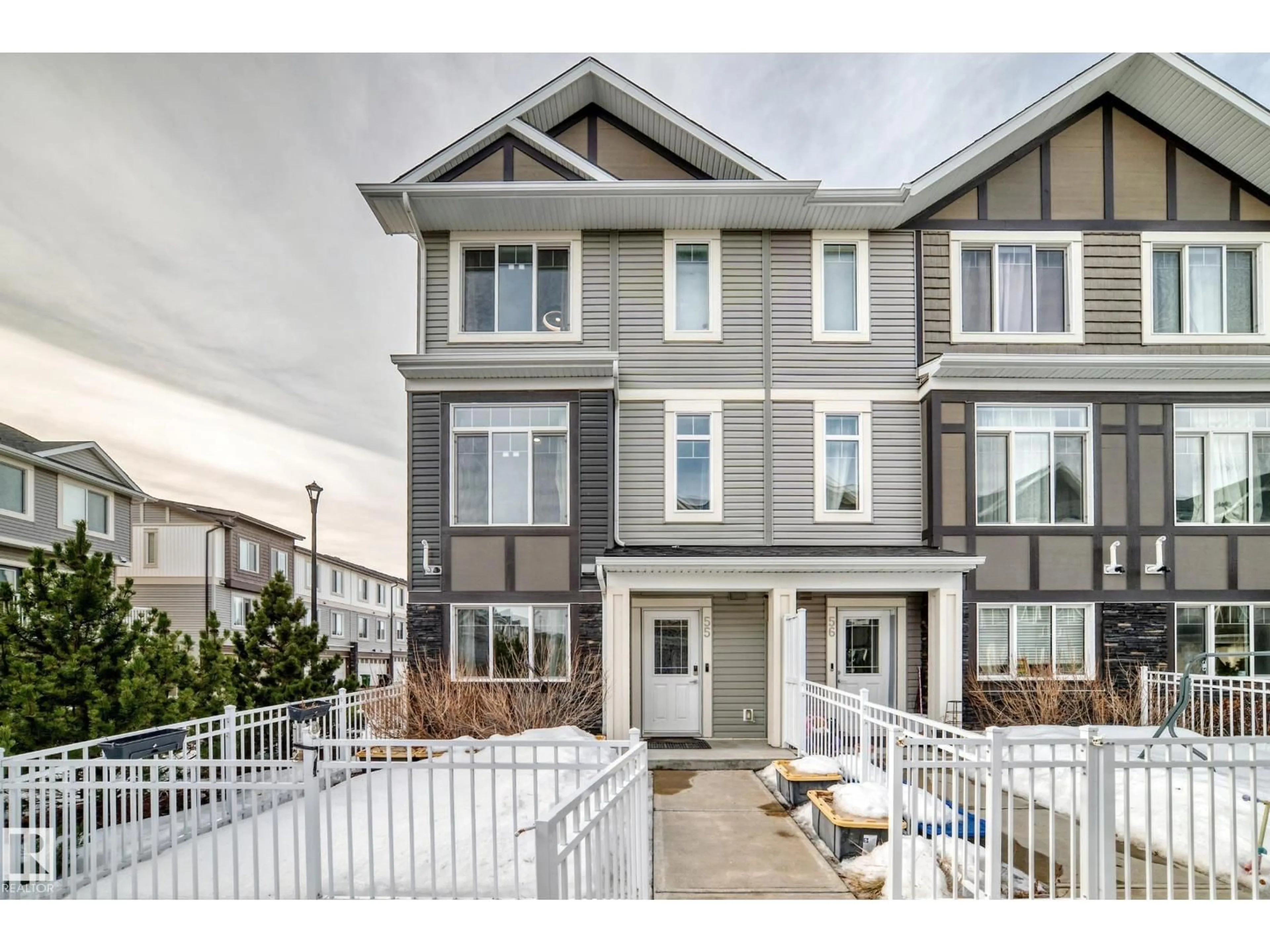 Unknown for 55 2215 24 ST NW, Edmonton Alberta T6T1A6