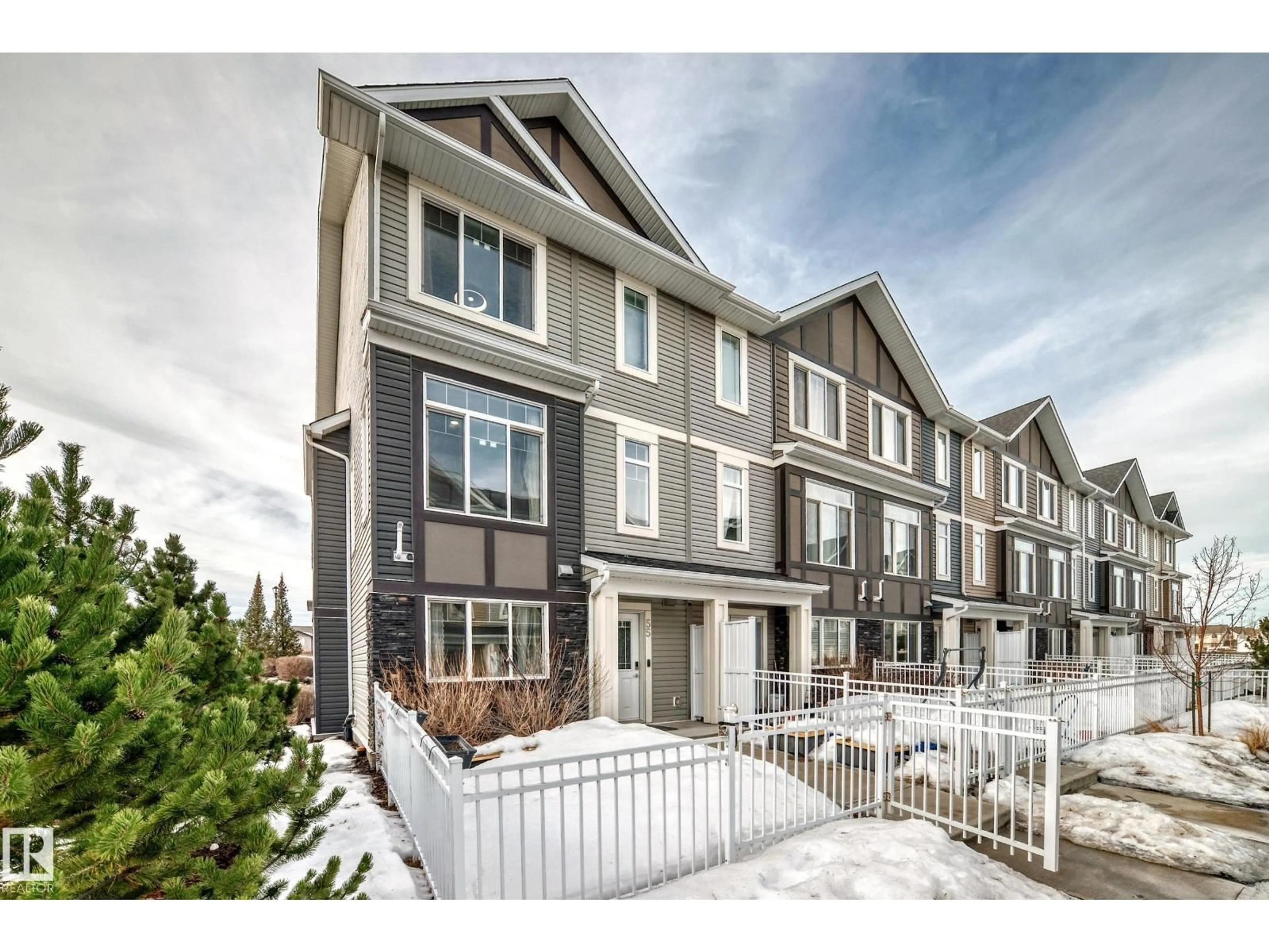 Unknown for 55 2215 24 ST NW, Edmonton Alberta T6T1A6